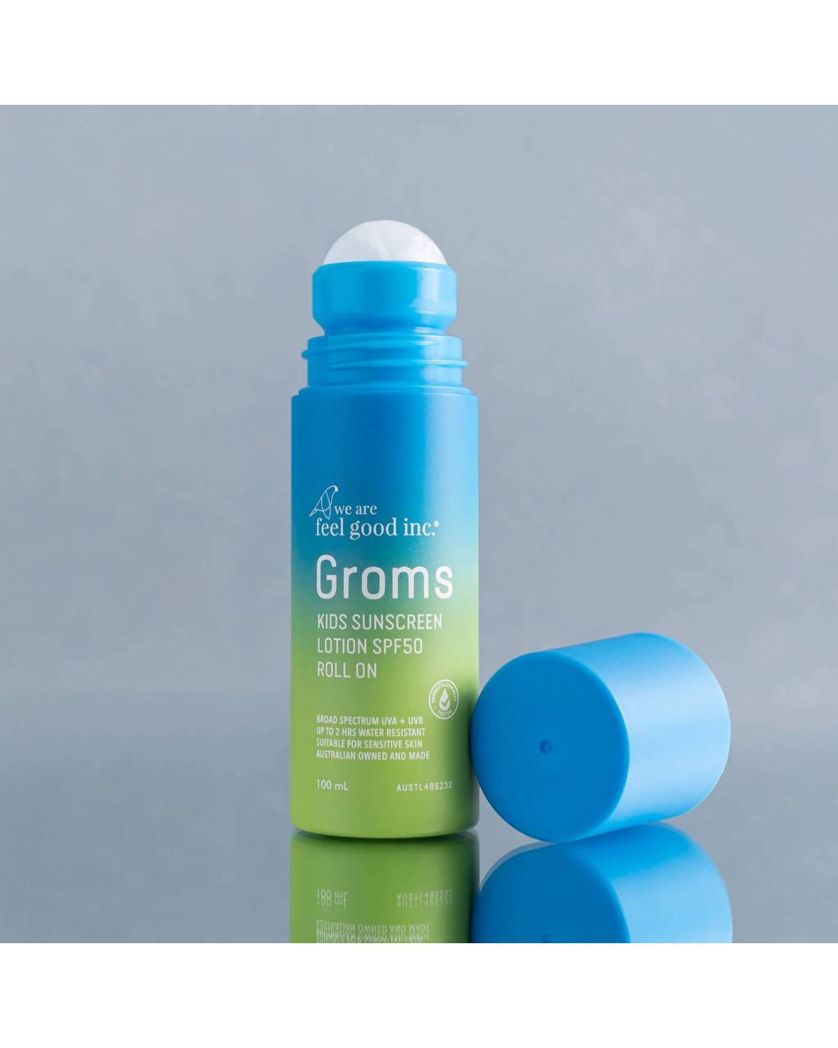 Groms Kids Sunscreen Lotion SPF50