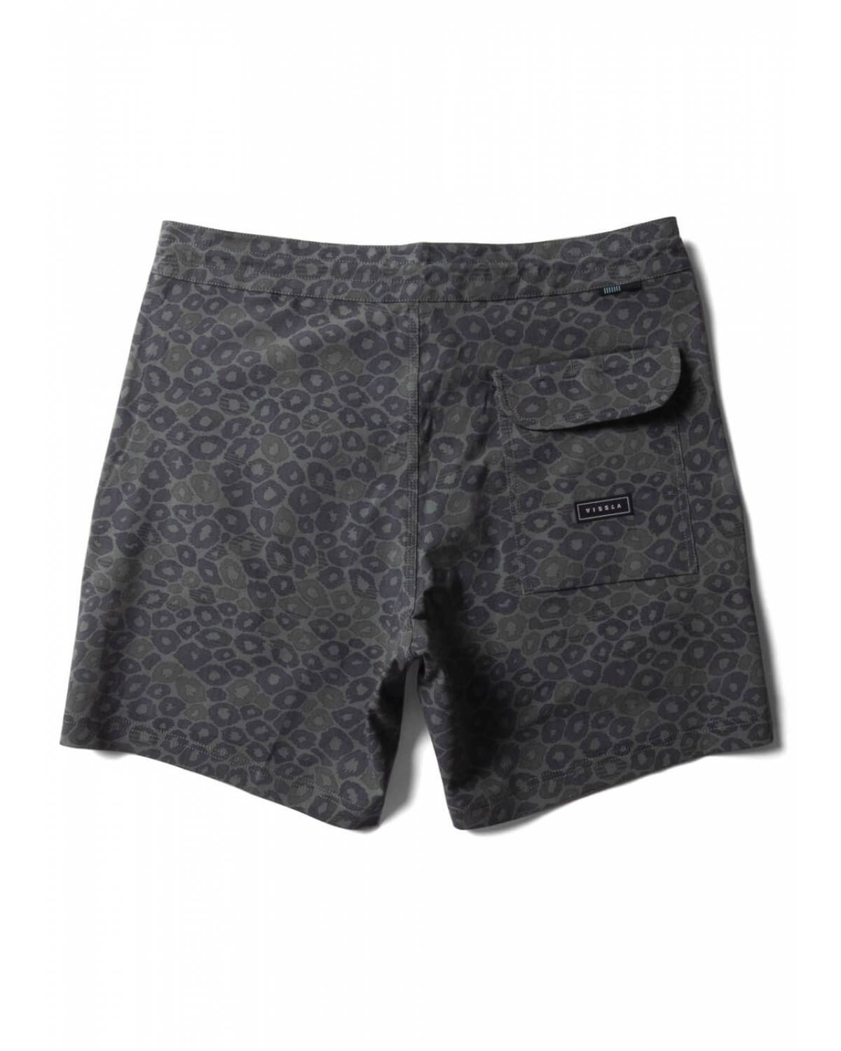 Growler 16.5" Boardshort - Camo