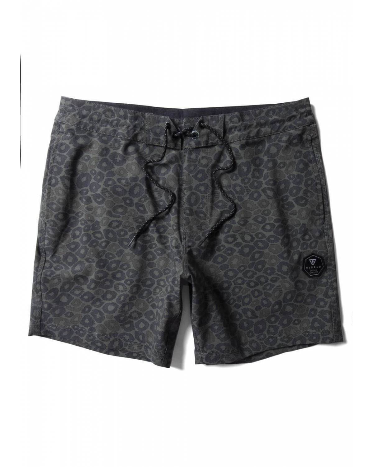 Growler 16.5" Boardshort - Camo