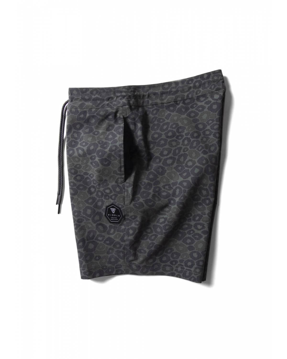 Growler 16.5" Boardshort - Camo