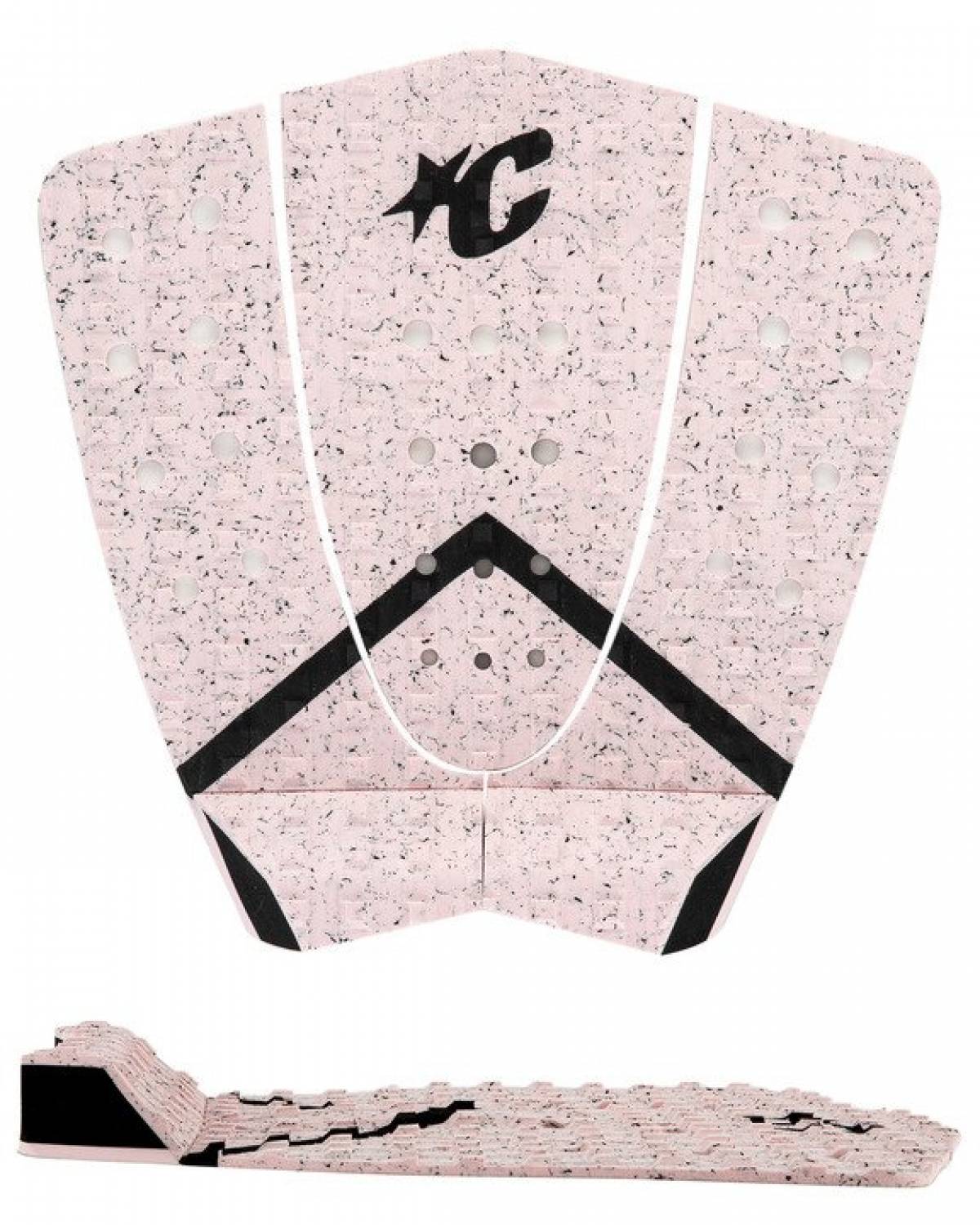 Stephanie Gilmore Tail Pad - Eco Pure Pink