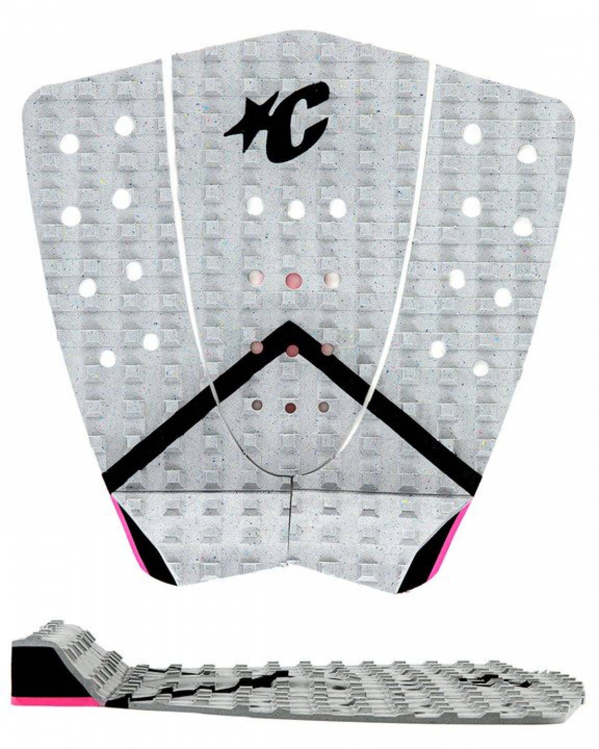 Creatures of Leisure Stephanie Gilmore Eco Pure Surfboard Tail Pad
