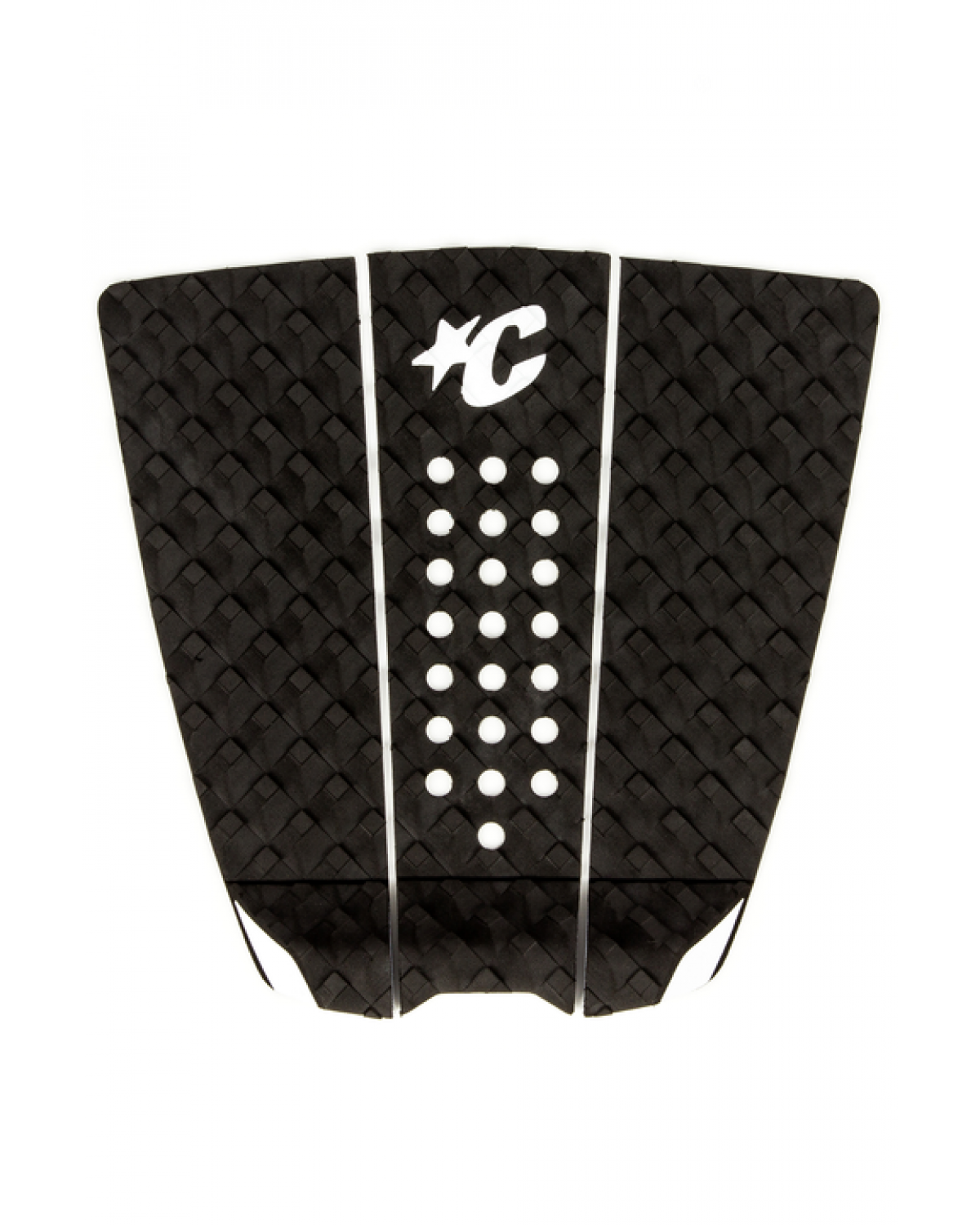 The  Wide Tail Pad - Black