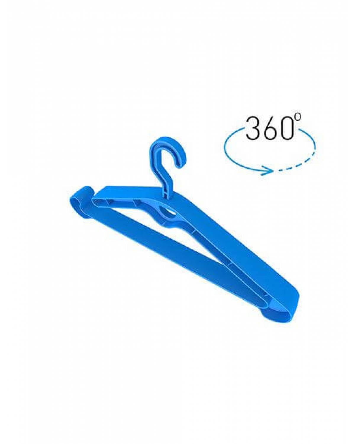 Wetsuit Hanger Double System