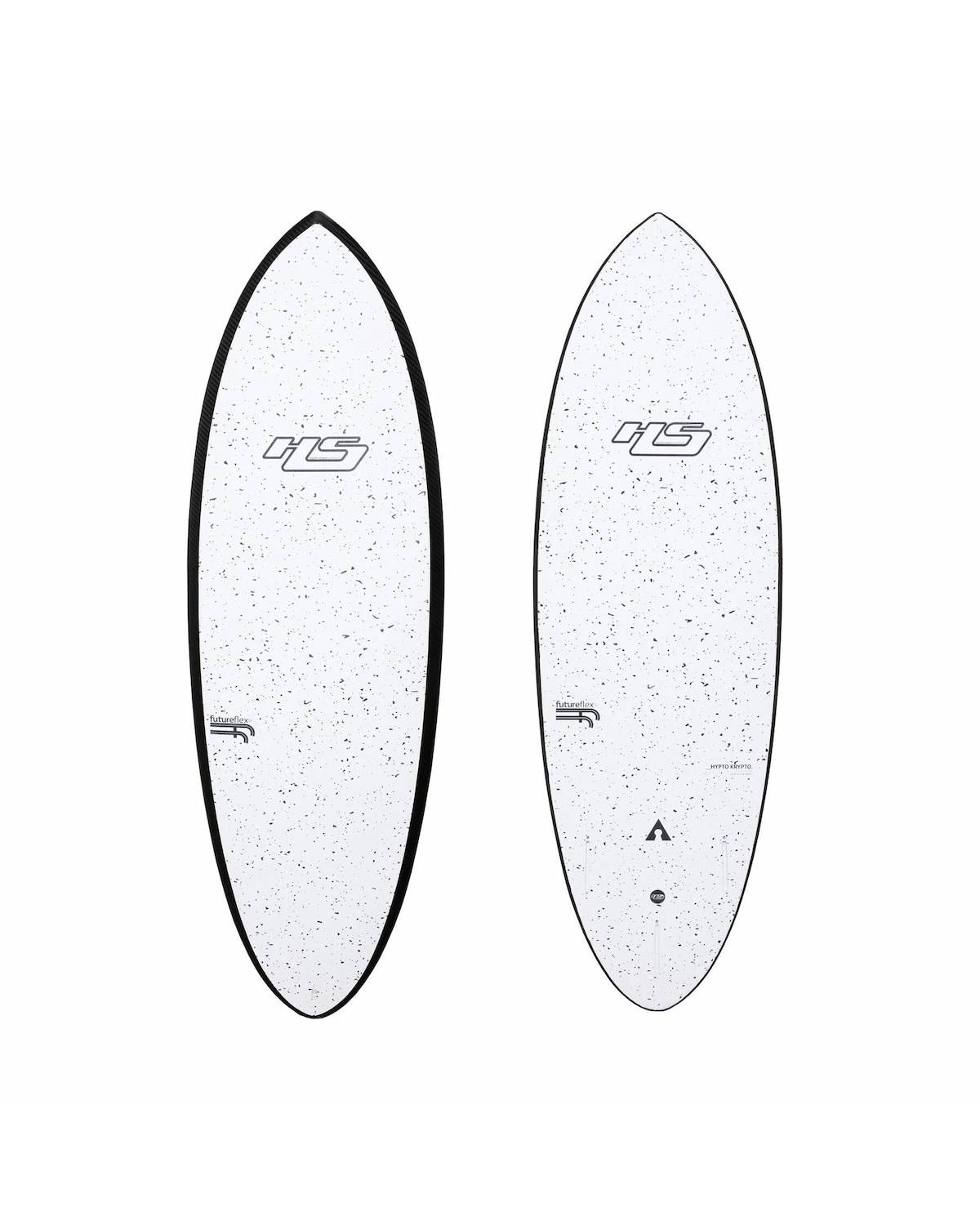 Haydenshapes Hypto Krypto FutureFlex Softboard Surfboard deck