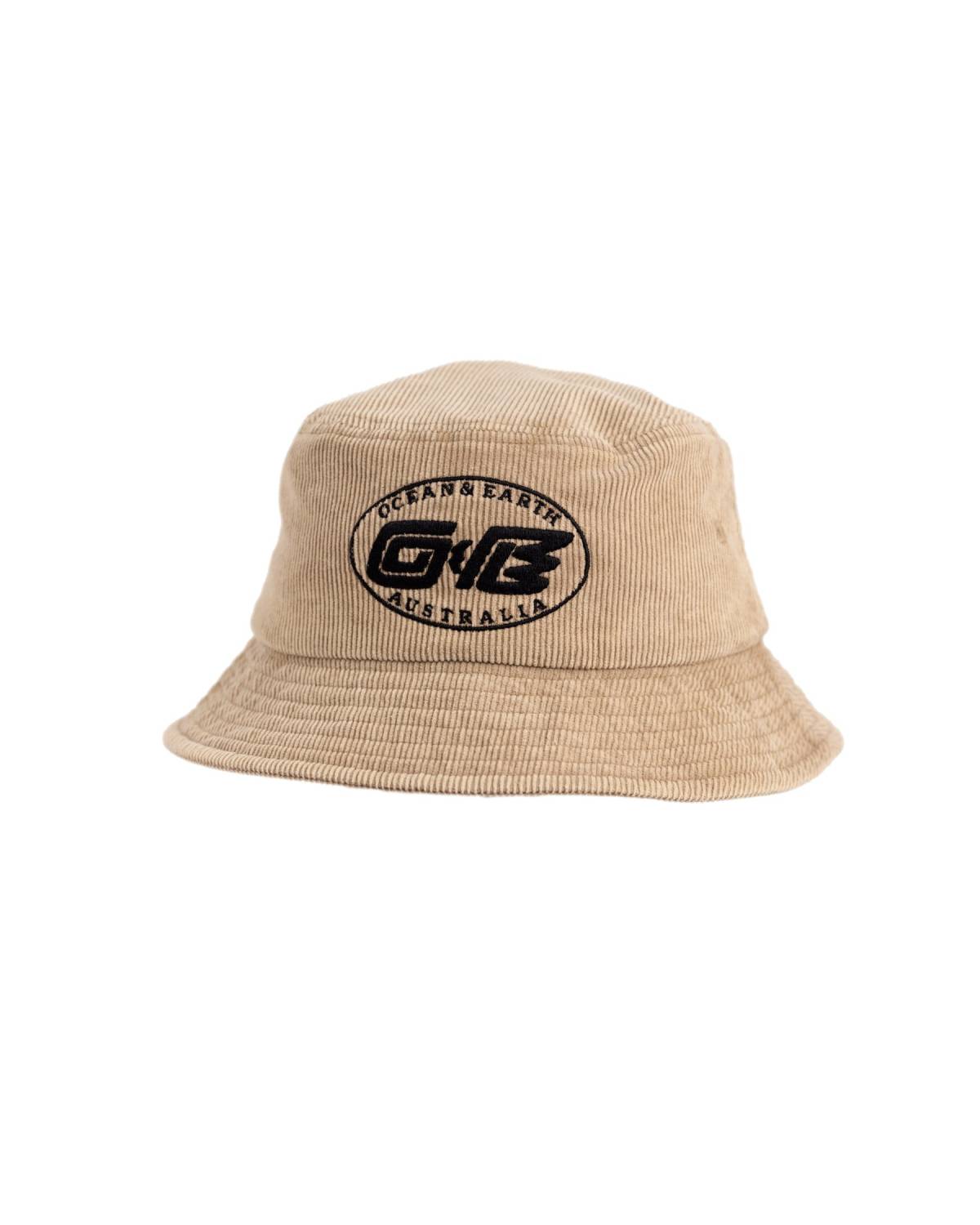 Heritage Bucket Hat - Almond 