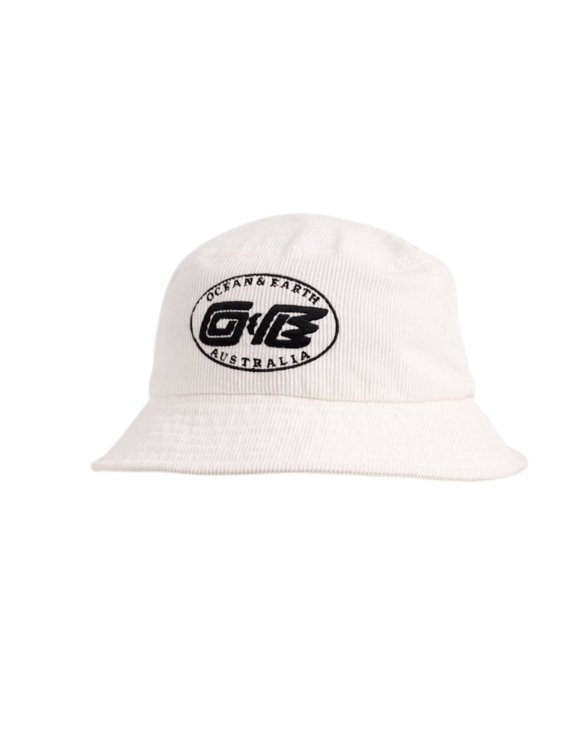 Heritage Bucket Hat - Antique White