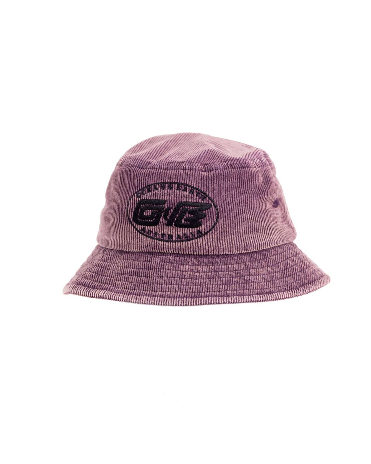 Heritage Bucket Hat - Plum