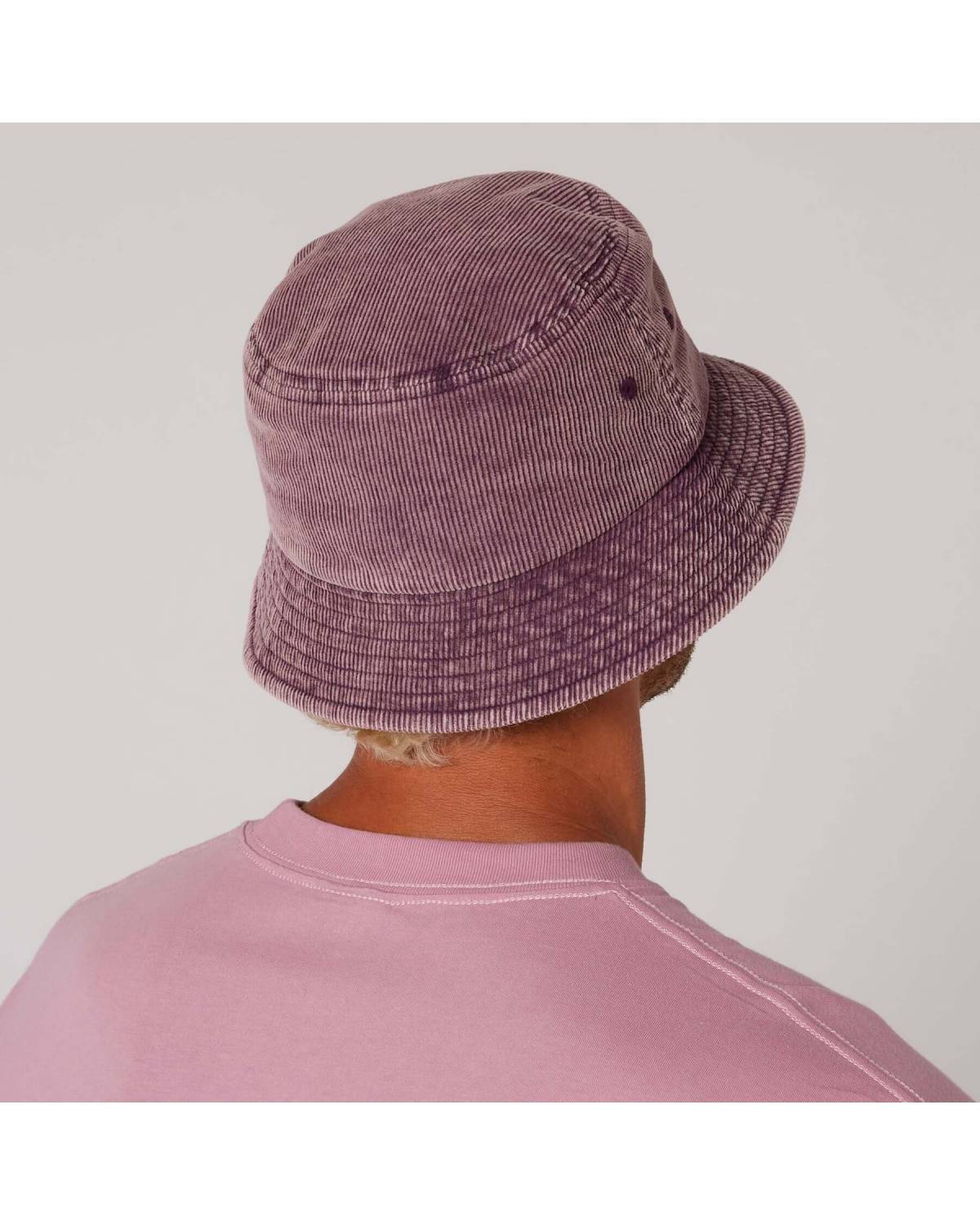 Heritage Bucket Hat - Plum