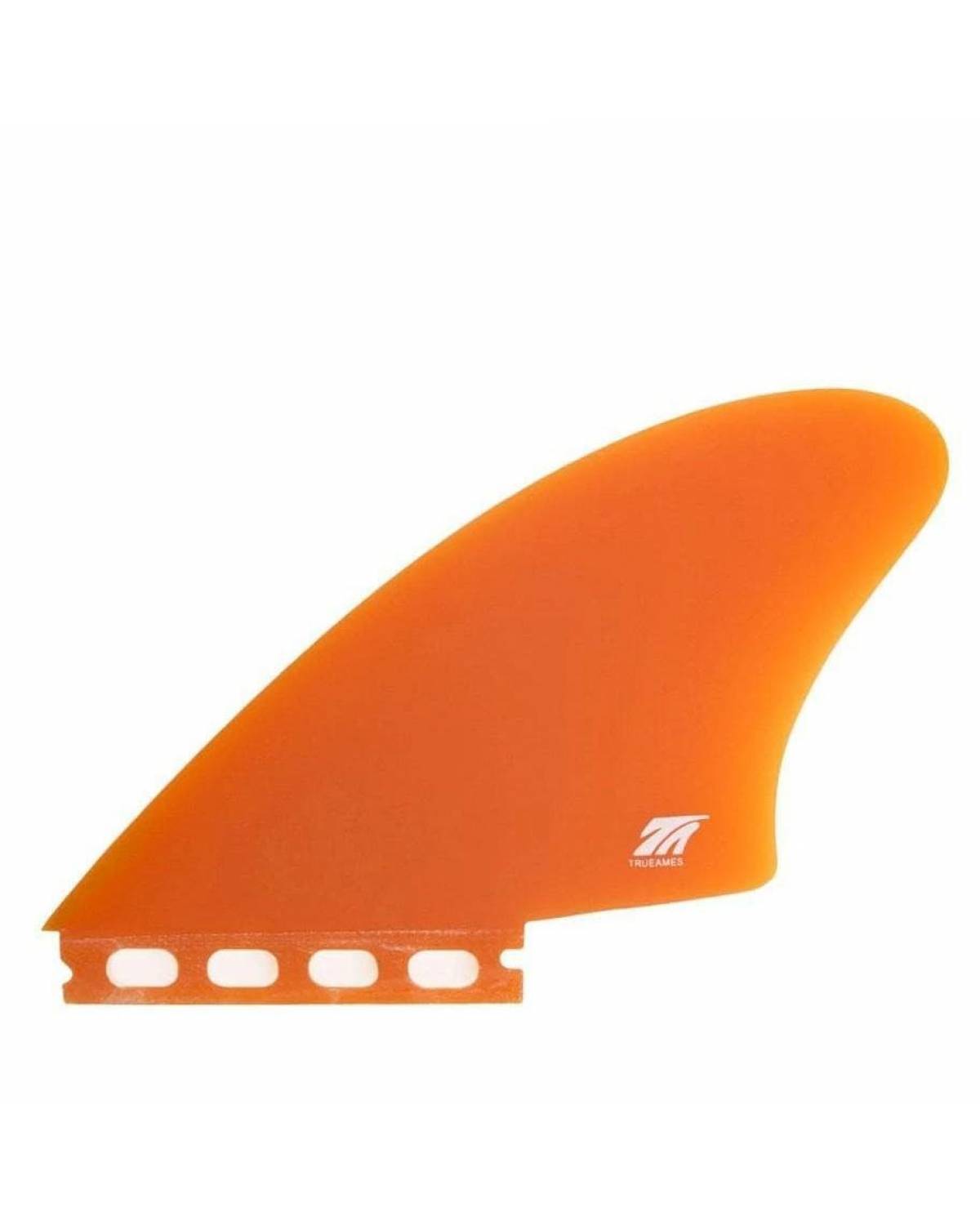True Ames Hobie Fish Surfboard Fins - orange (Futures)