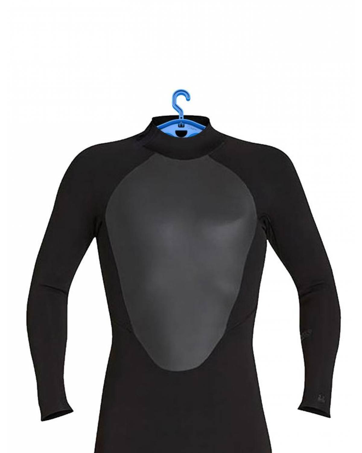 Wetsuit Hanger Double System