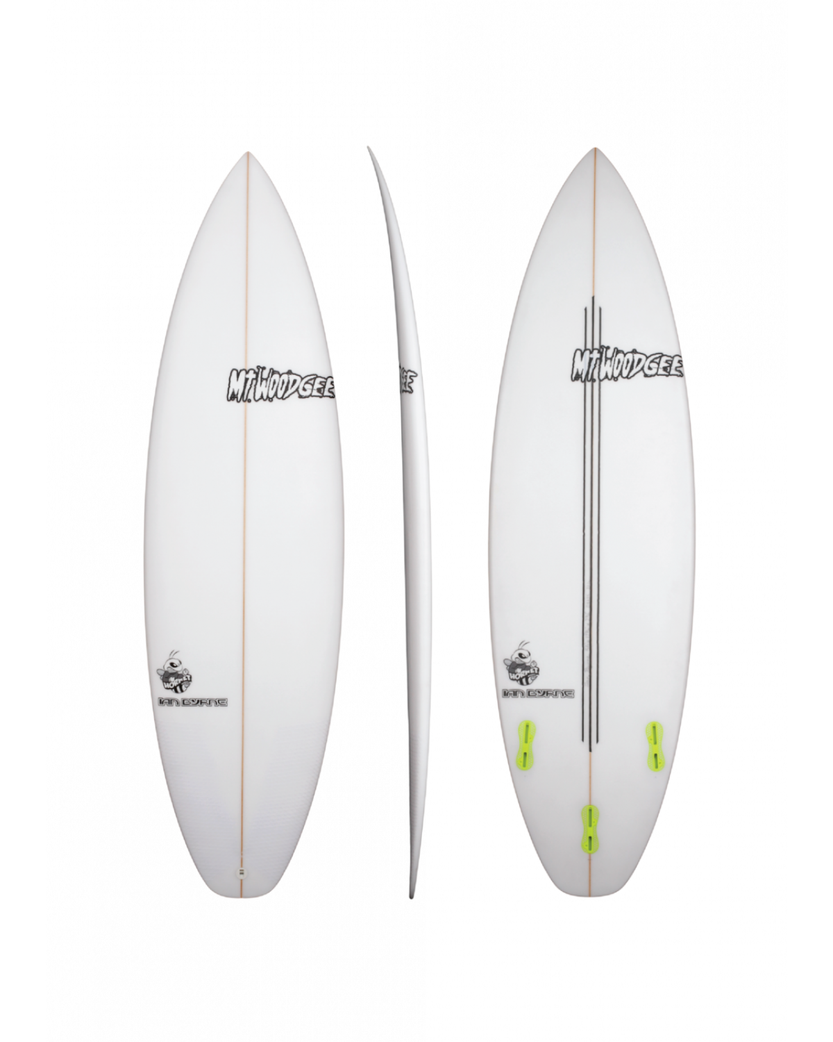 Surfboard | Mt Woodgee Hornet | Boardcave Australia