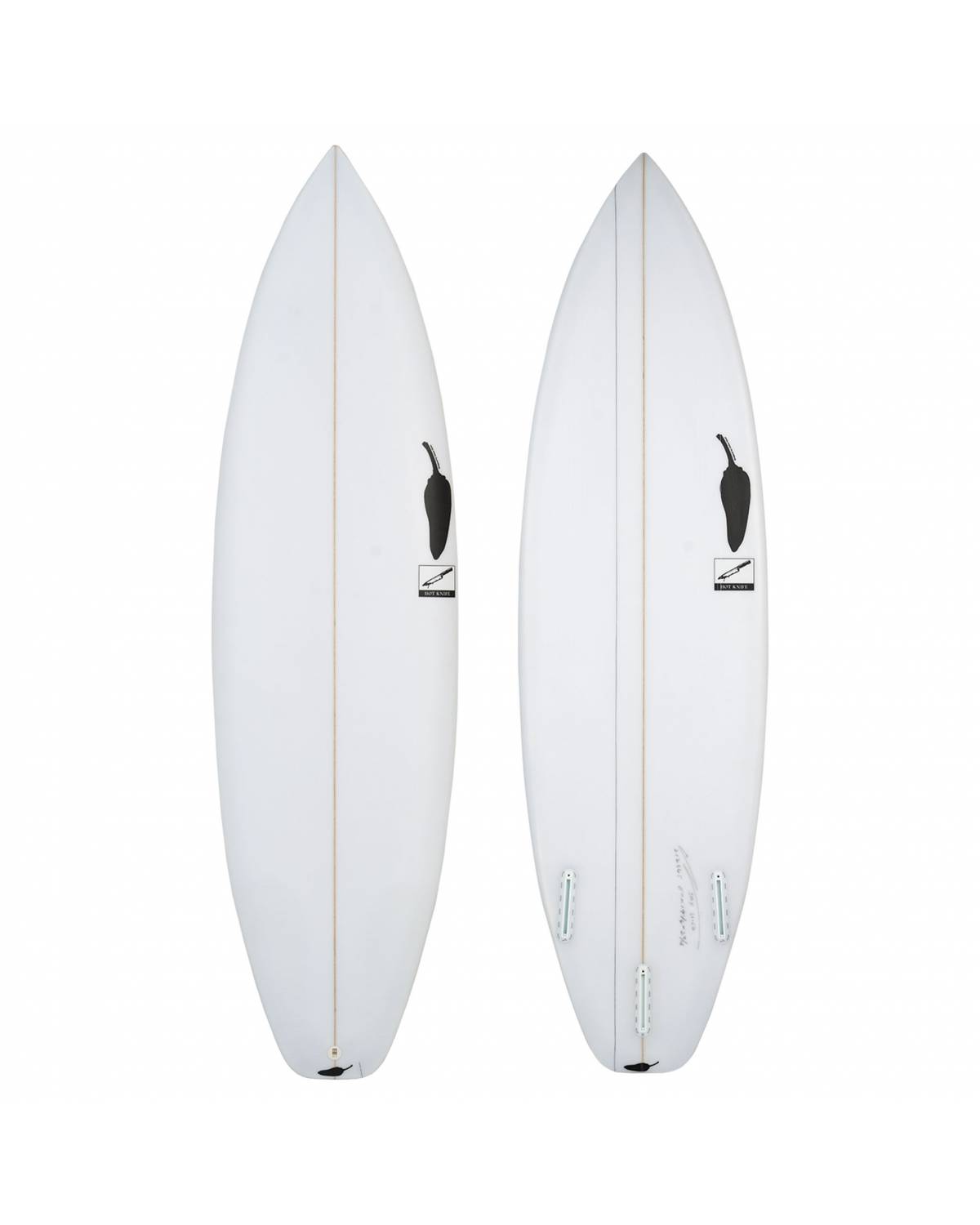 Chilli Surfboards Hot Knife 