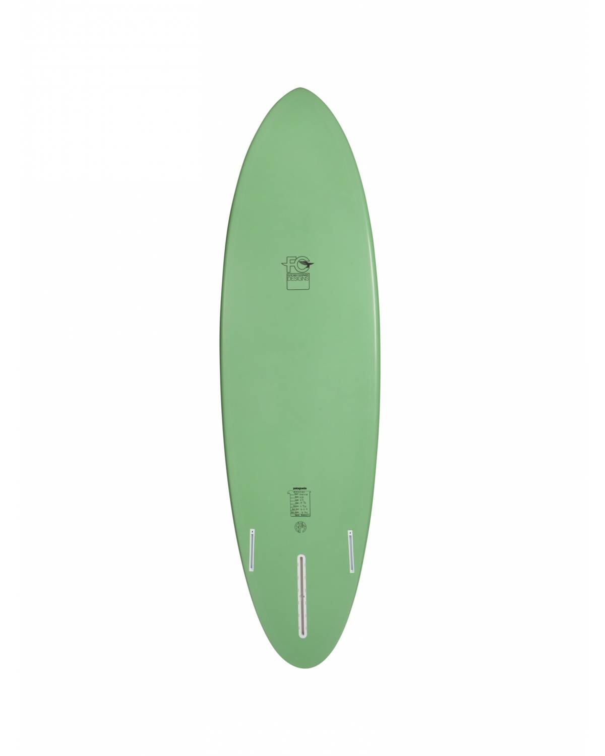 Huevo Ranchero - Green