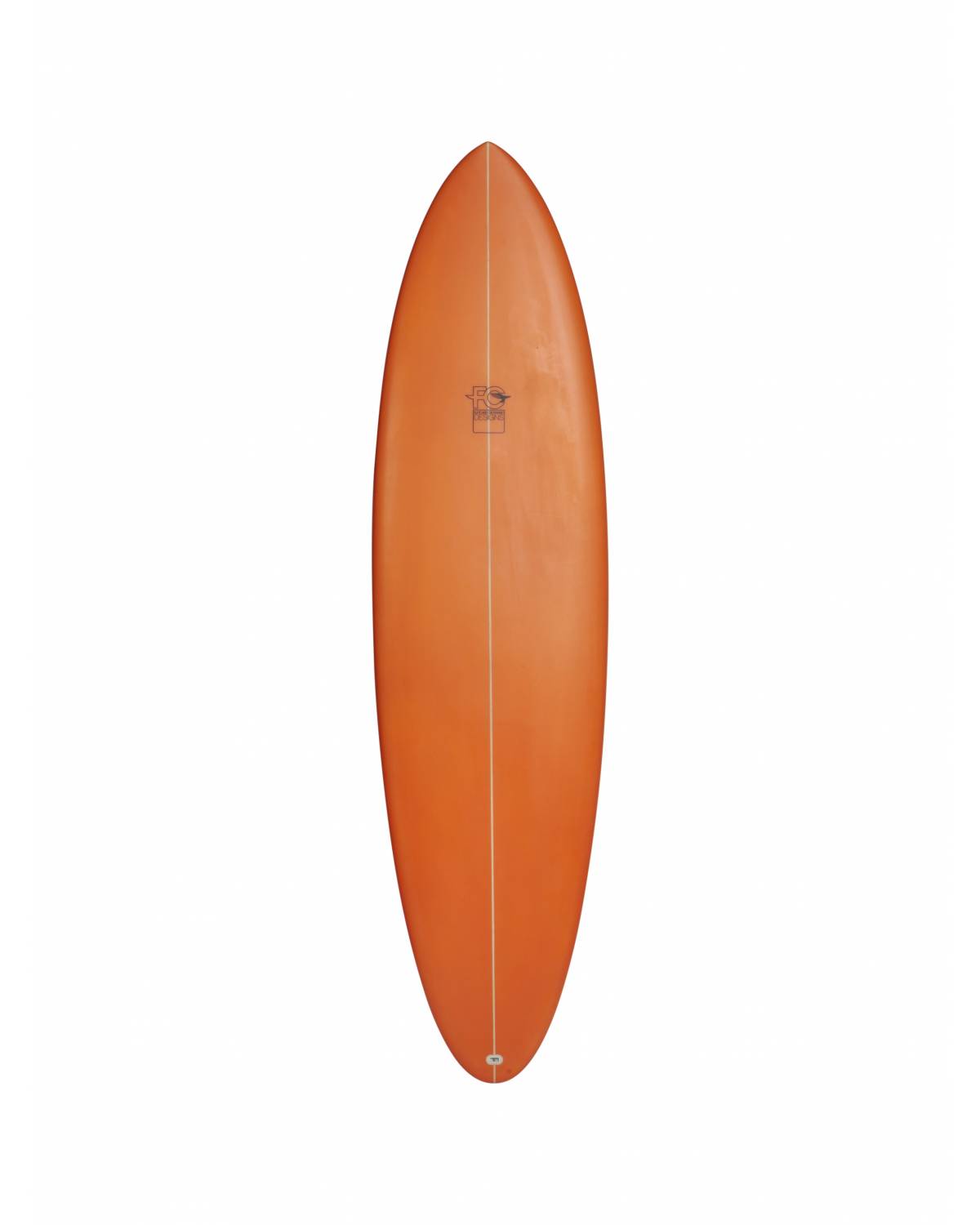 Huevo Ranchero - Orange