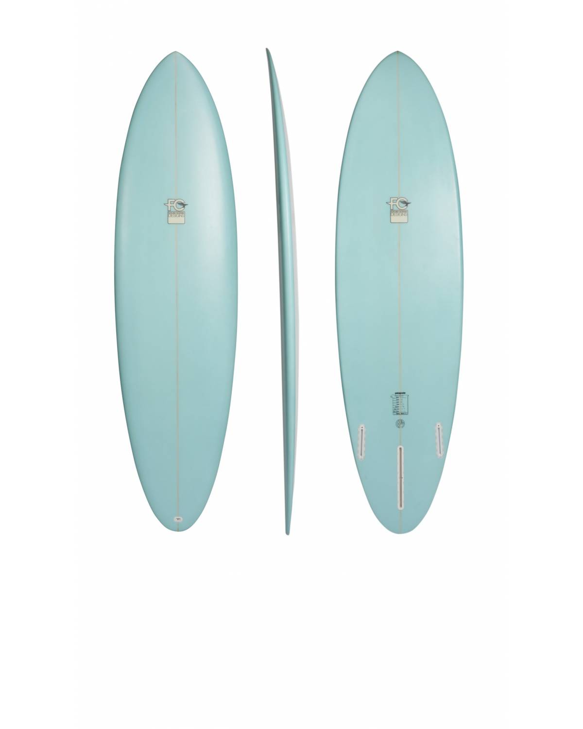 Surfboard | FCD Surfboards Huevo Ranchero 6ft 6in | Boardcave