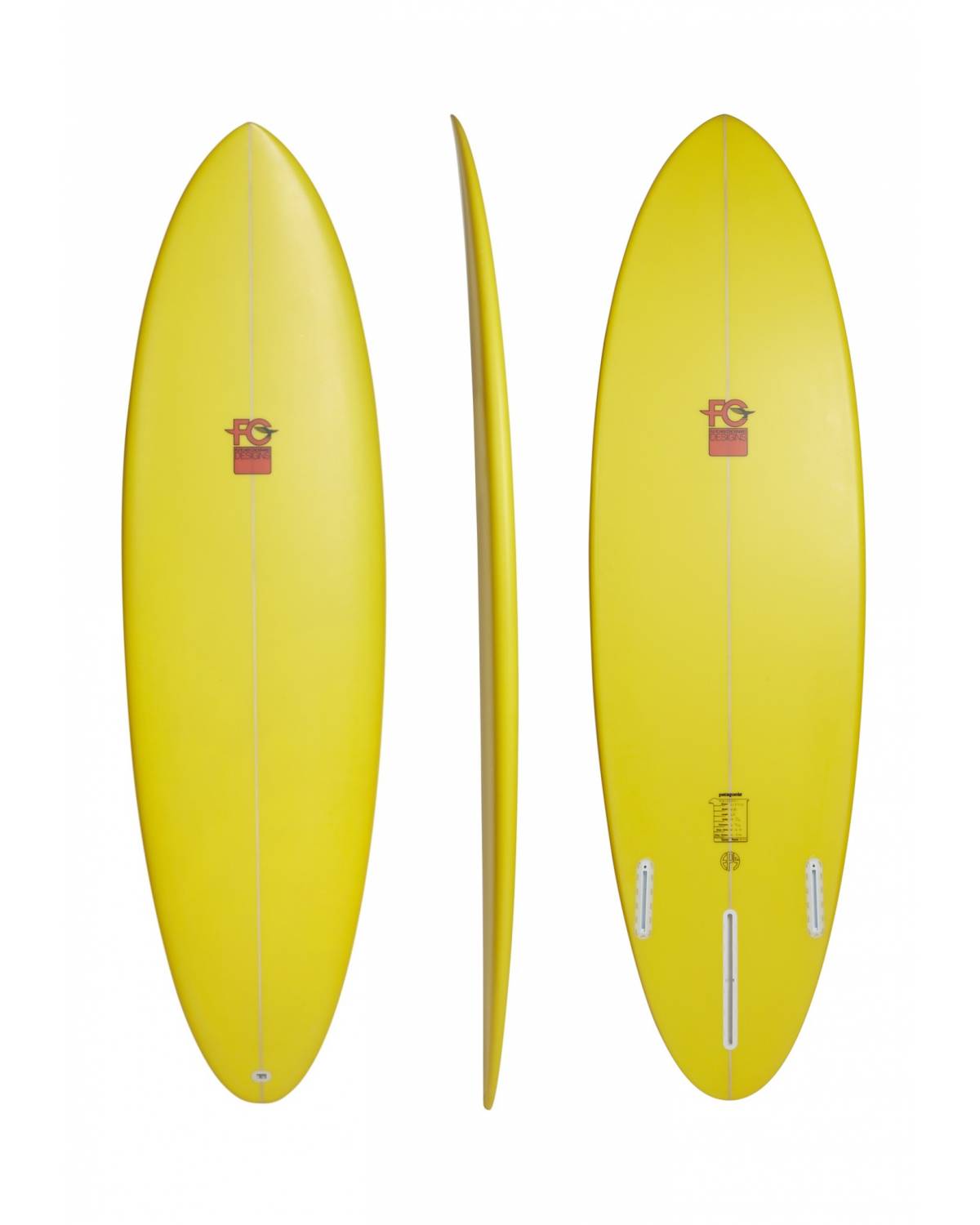 Huevo Ranchero - Yellow Spray