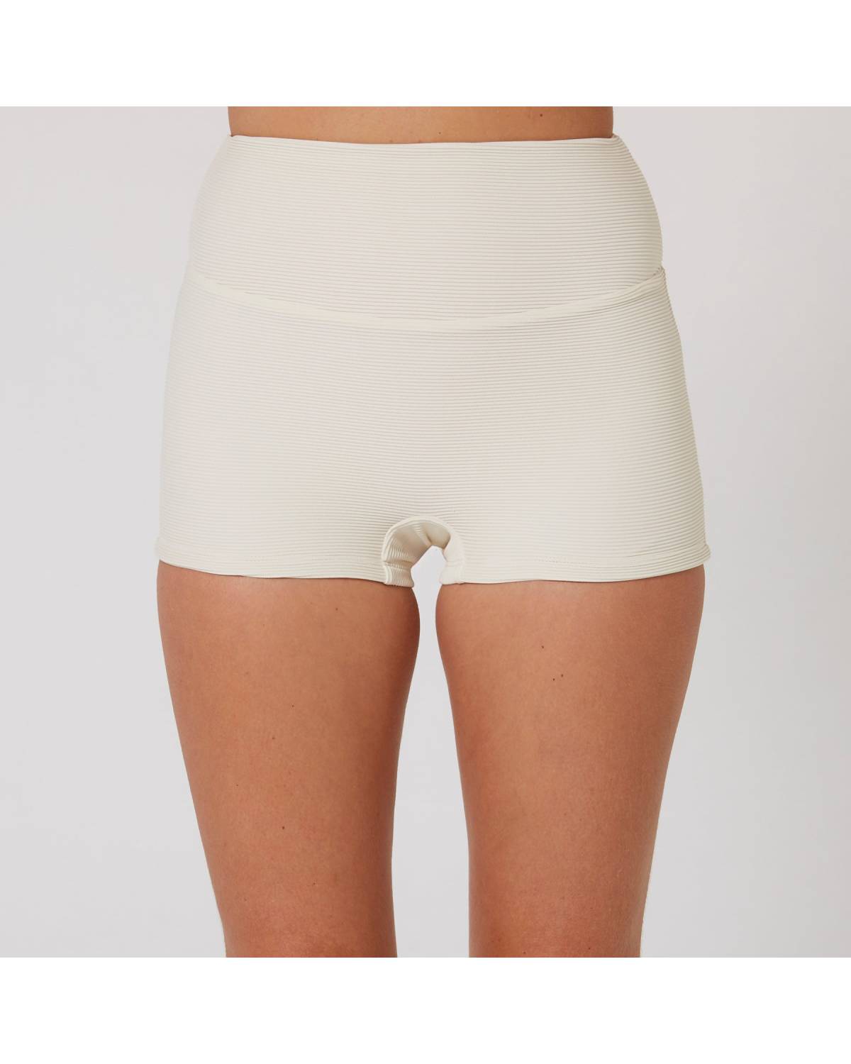 Hyams Rib Surf Short - Coconut
