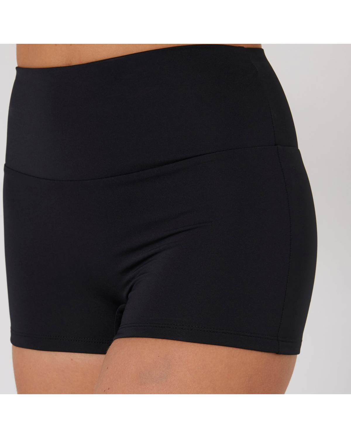 Hyams Surf Short - Black