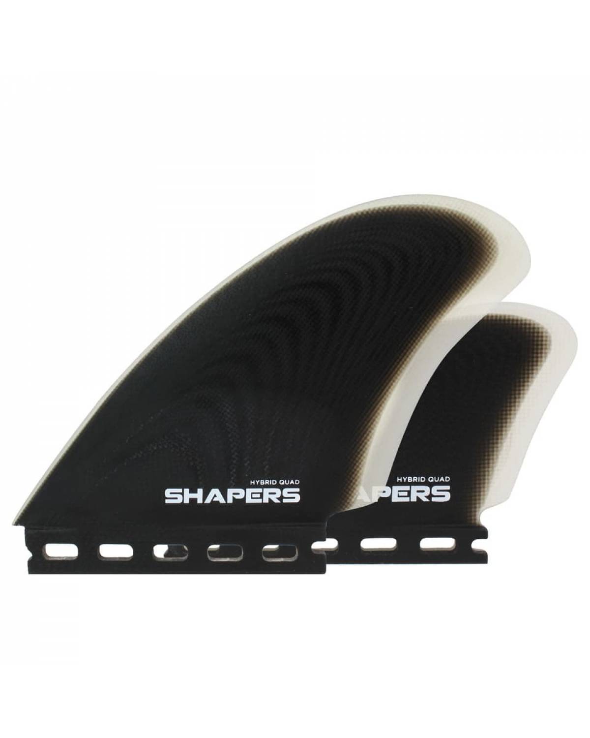 HYBRID QUAD KEEL - BLACK/CLEAR - FUTURES