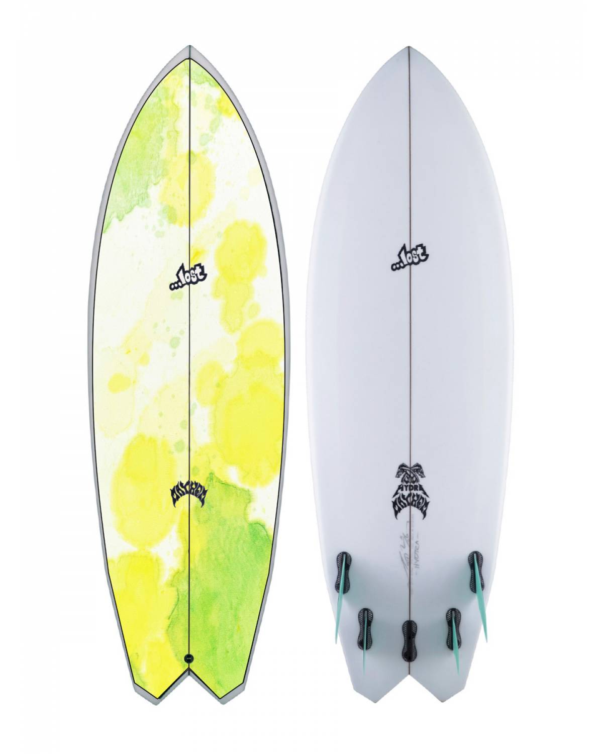 MAYHEM   LOST surf board  【HYDRA 】 Hydra - Lost Surfboards by Mayhem