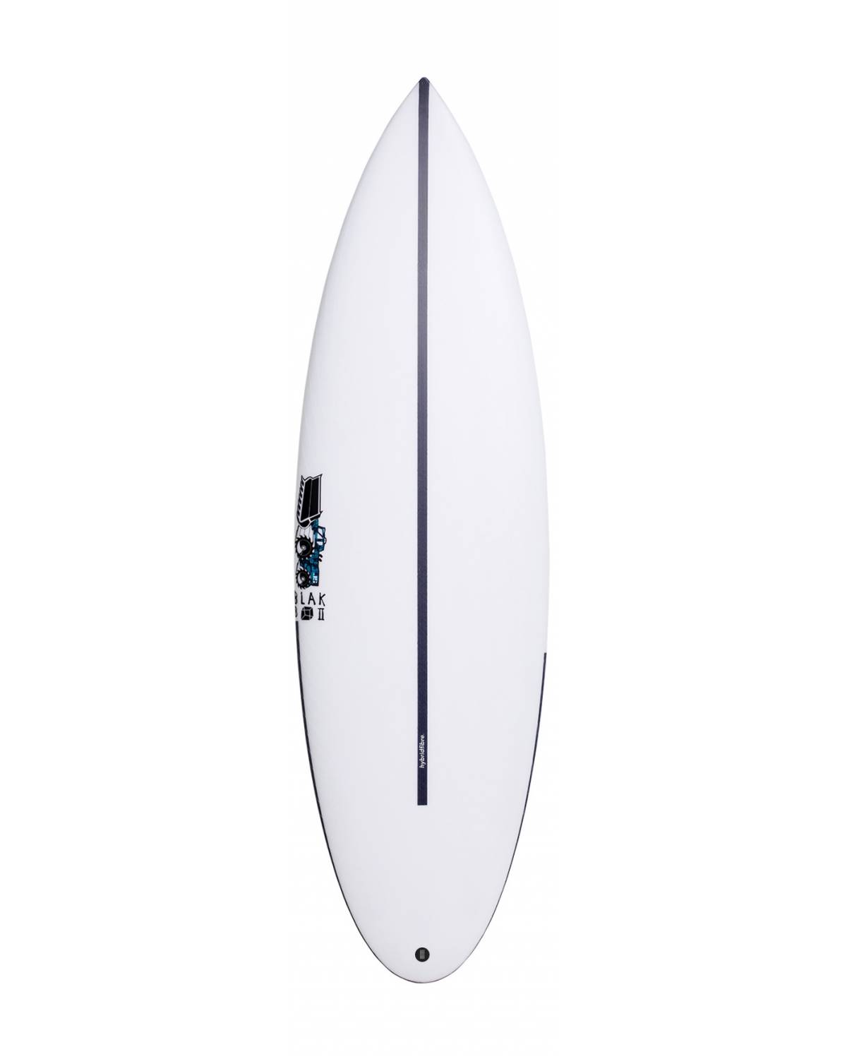 Blak Box 2 Round Tail HYFI