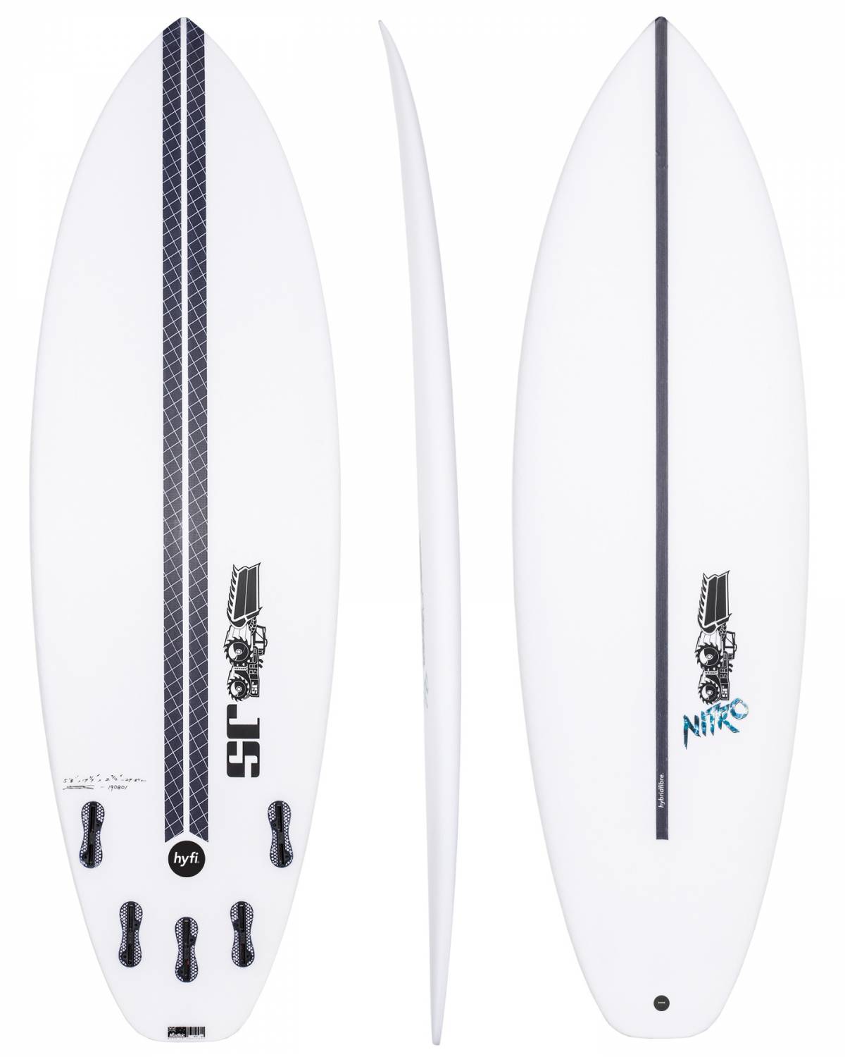 Nitro HYFI