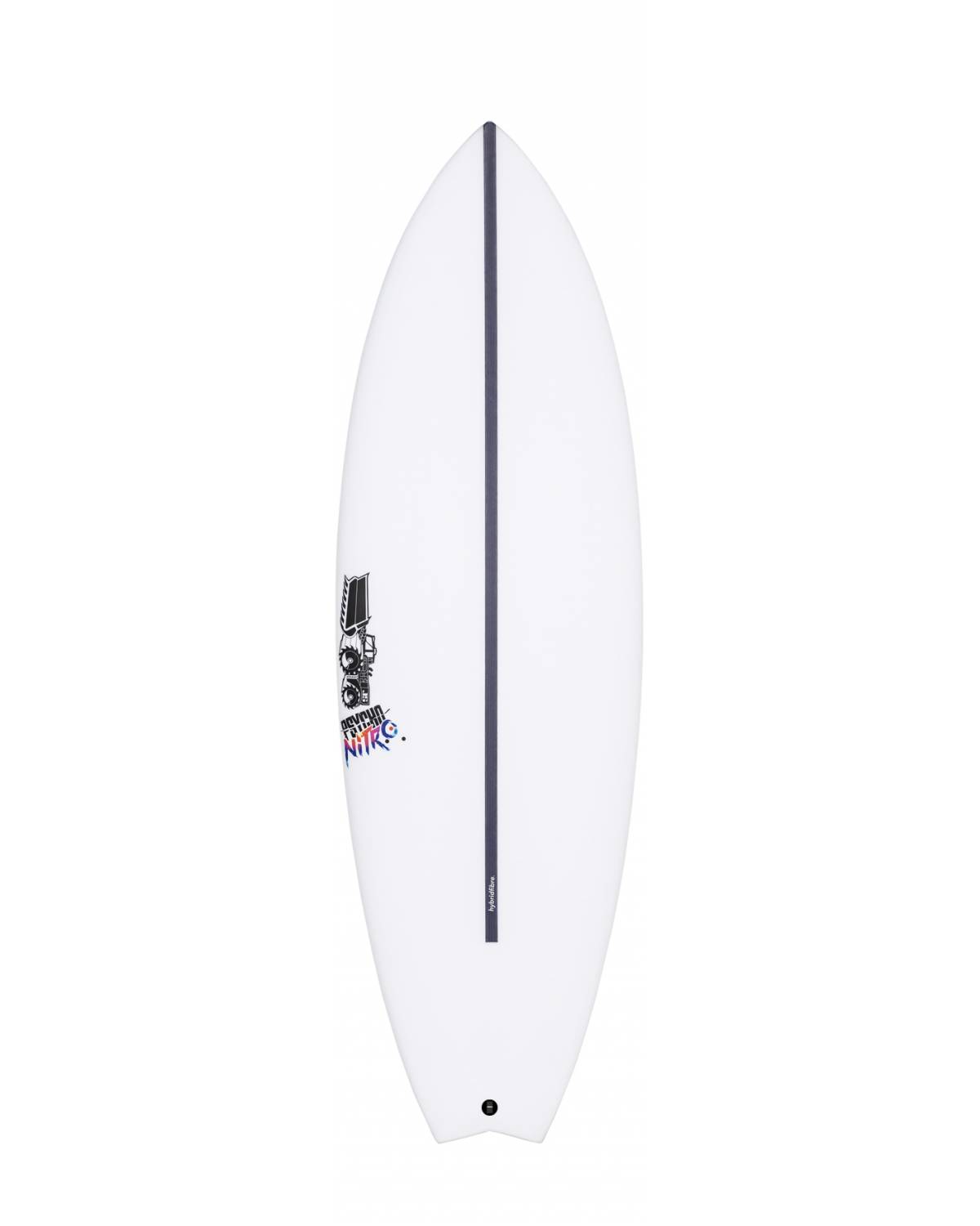 Surfboard | JS Industries Psycho Nitro HYFI | Boardcave Australia