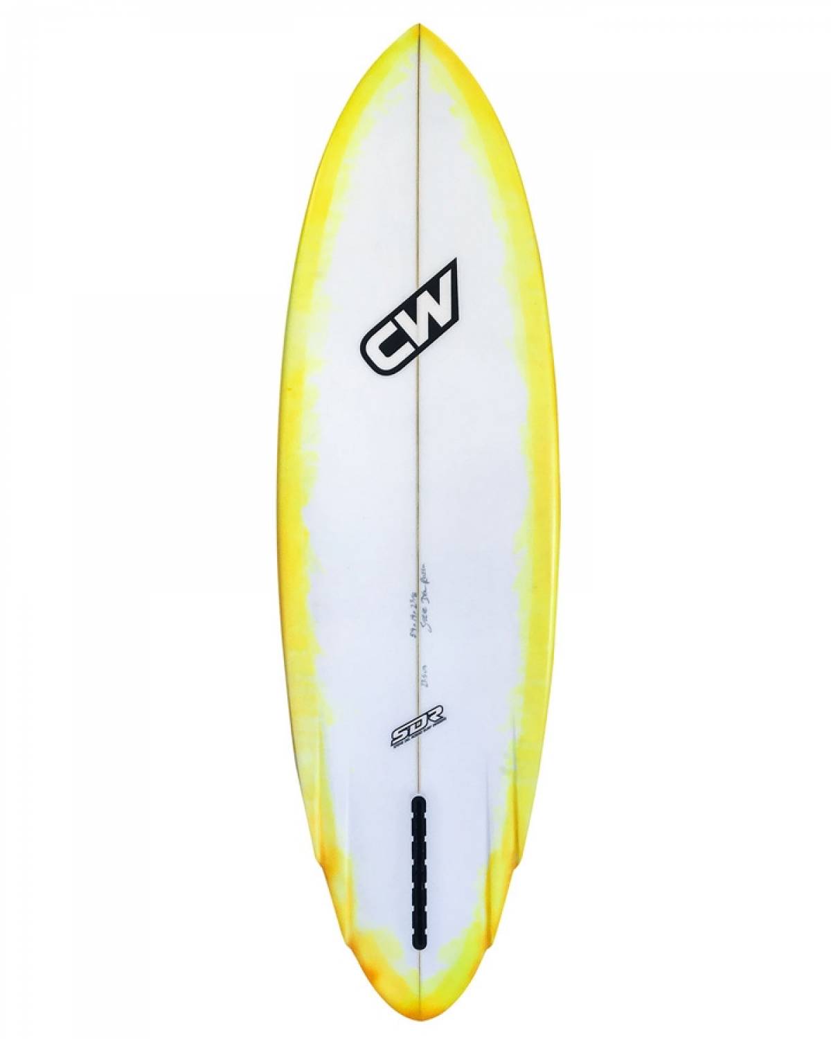 Hyland Single Fin