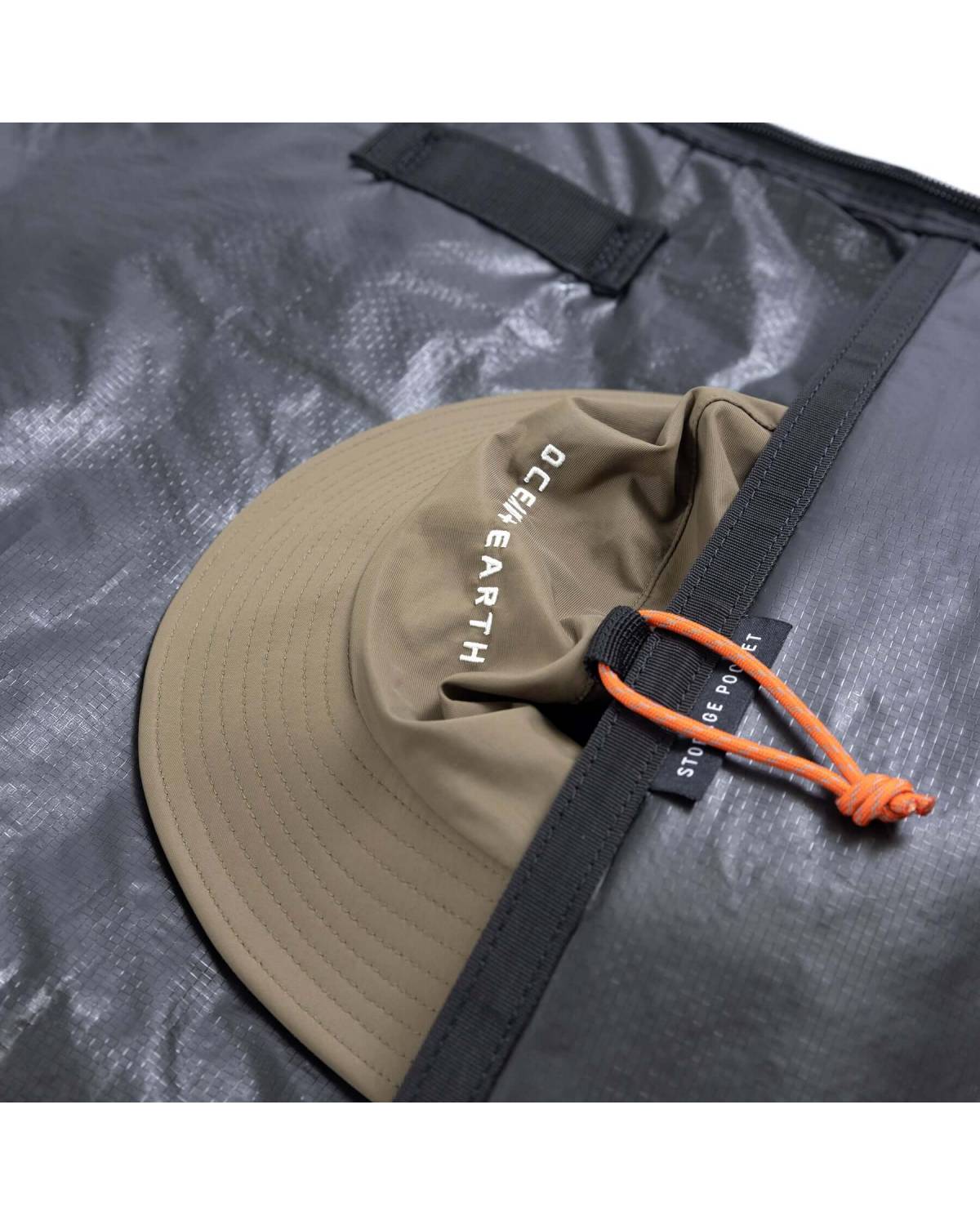 Hypa Fish Day Cover - 1 Board - Khaki