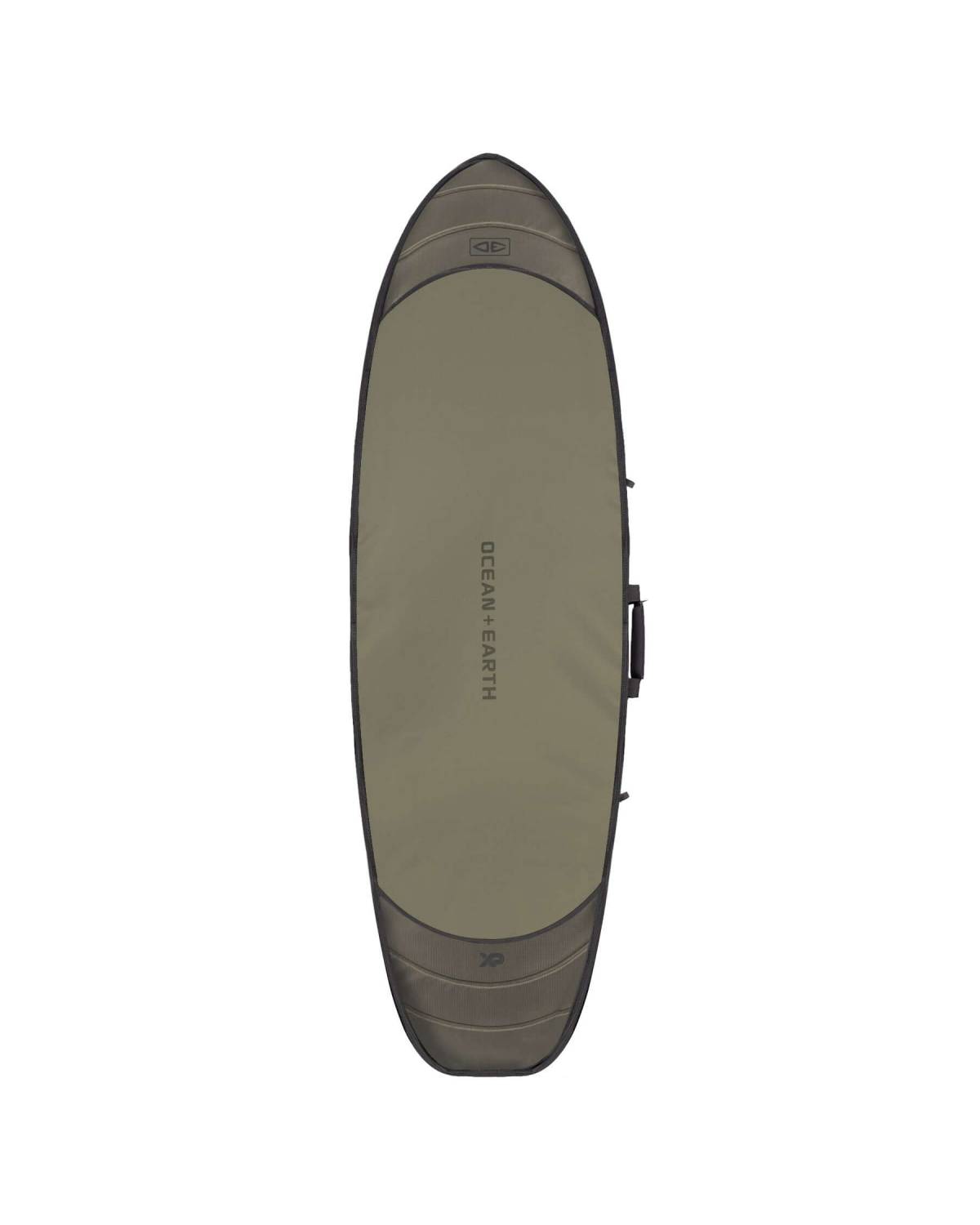 Hypa Fish Day Cover - 1 Board - Khaki
