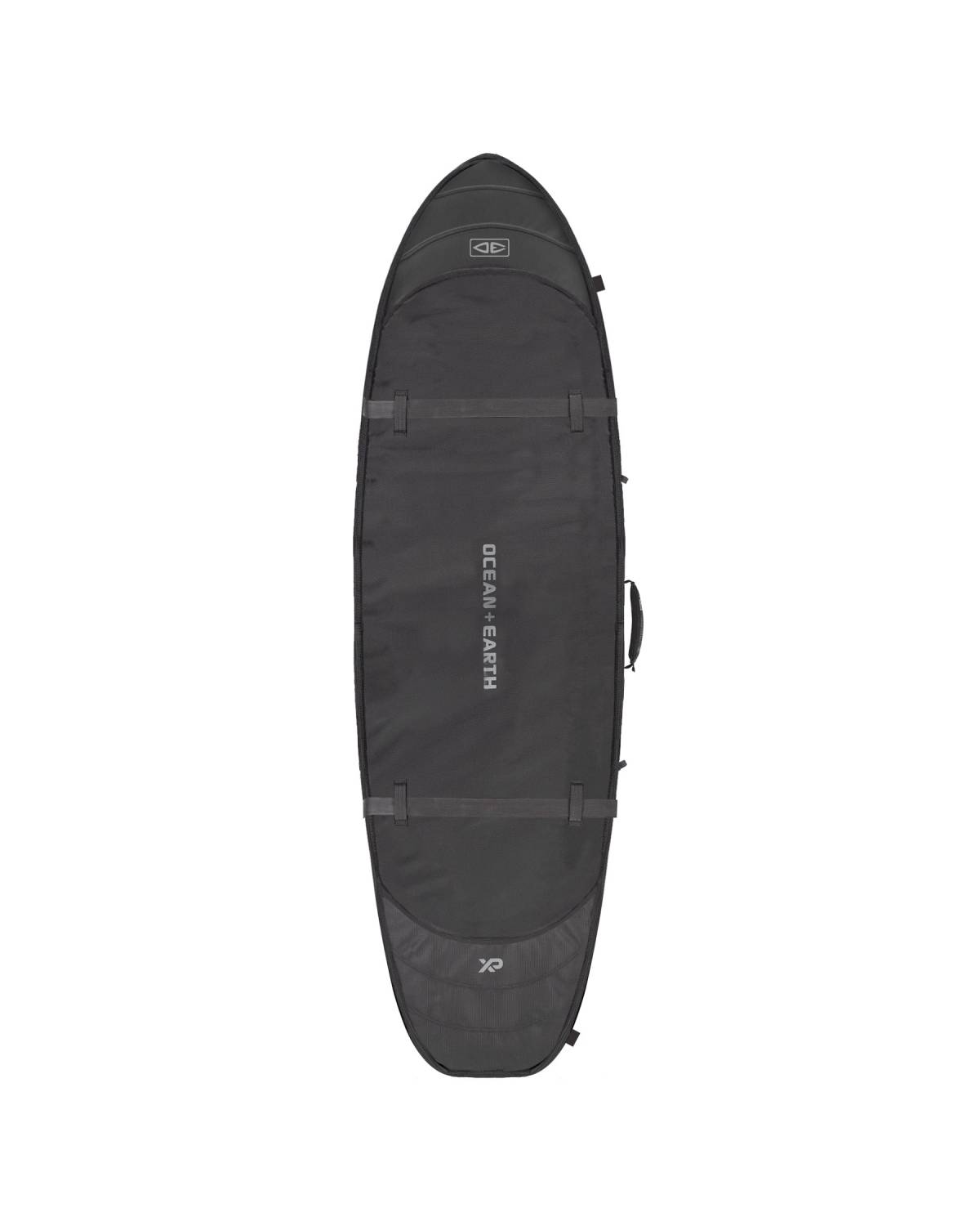 Hypa Fish/Short Travel Cover - 2 Board - Black