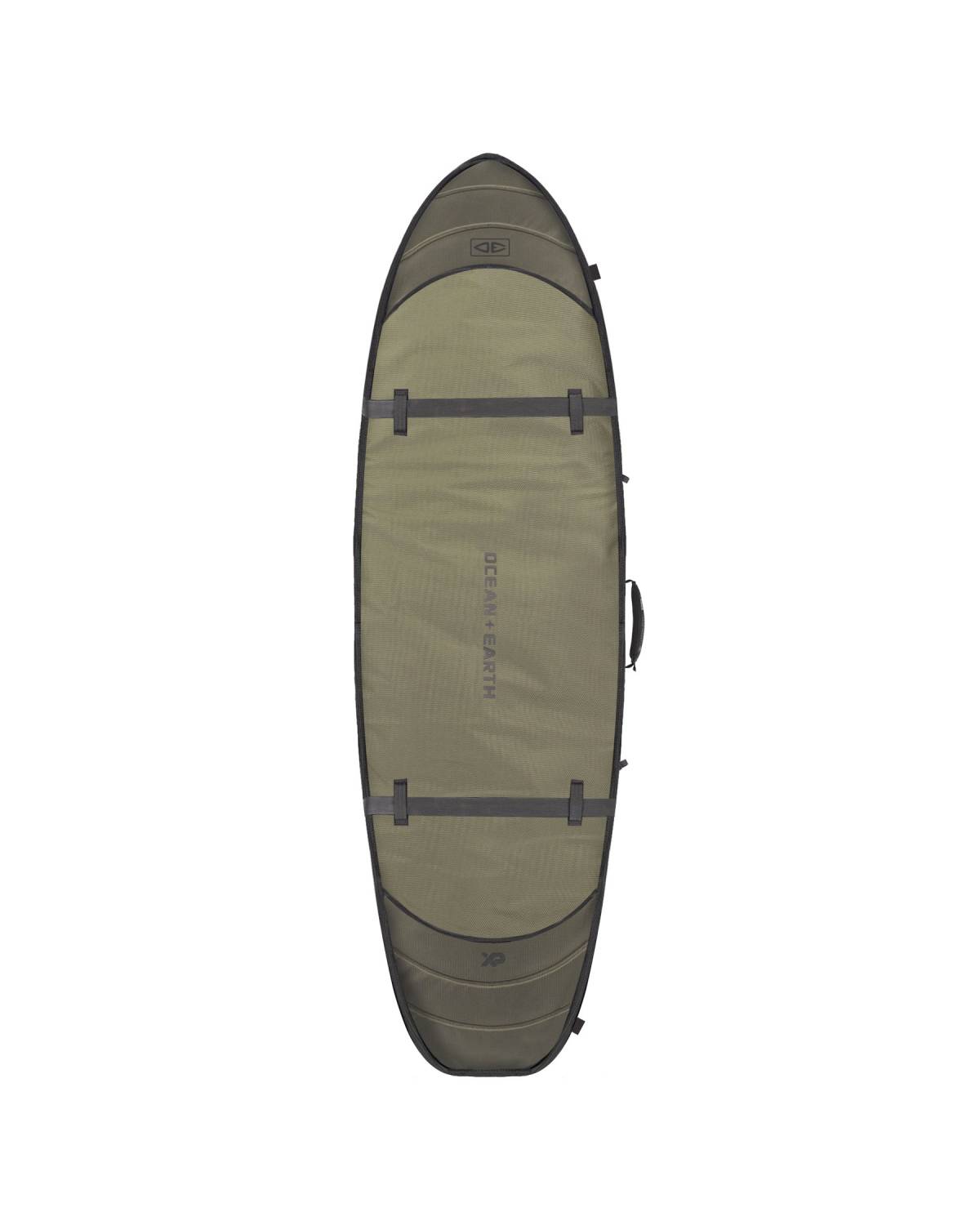 Hypa Fish/Short Travel Cover - 3 Board - Khaki