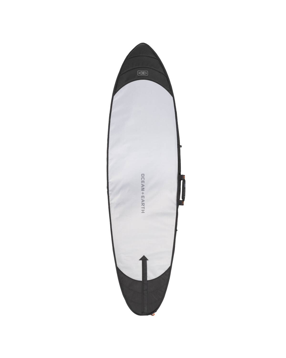 Hypa Midlength Day Cover - 1 Board - Black