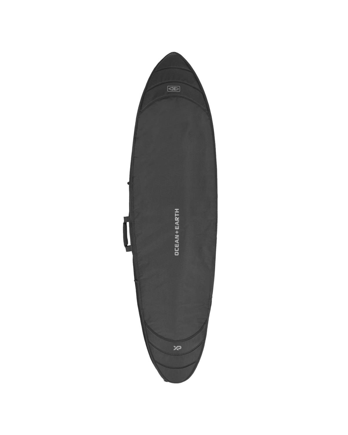 Hypa Midlength Day Cover - 1 Board - Black