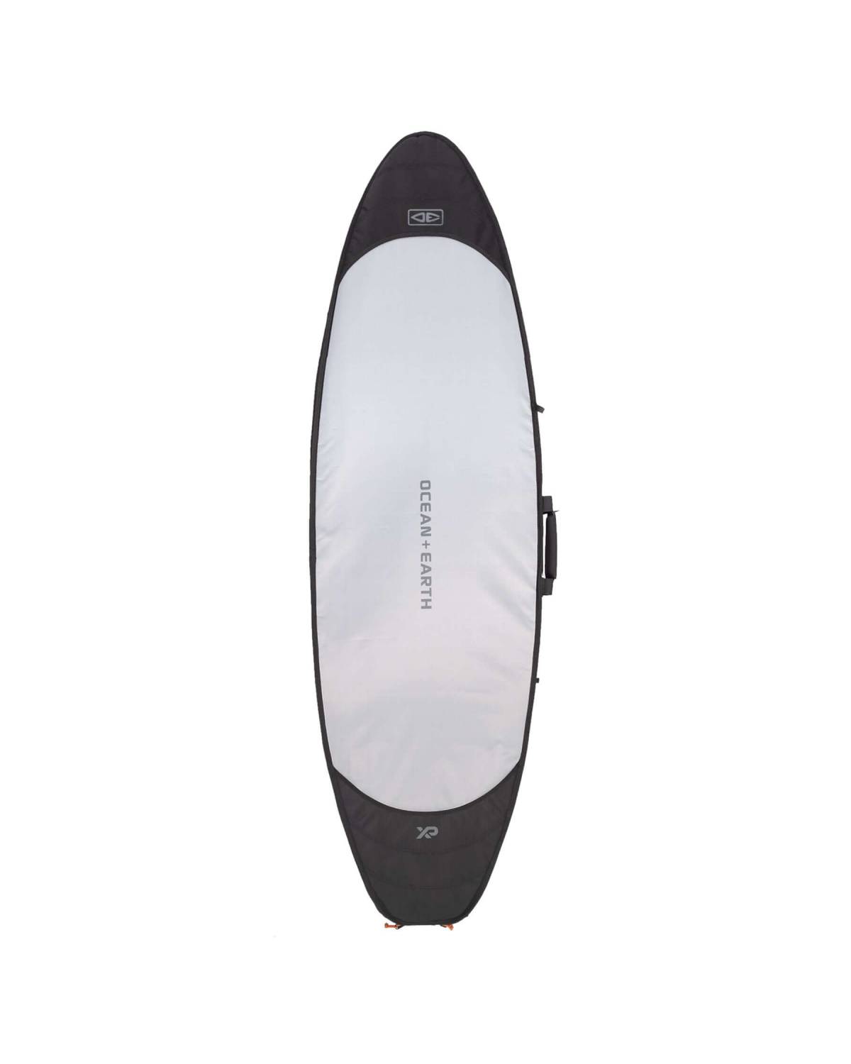 Hypa Shortboard Day Cover - 1 Board - Black
