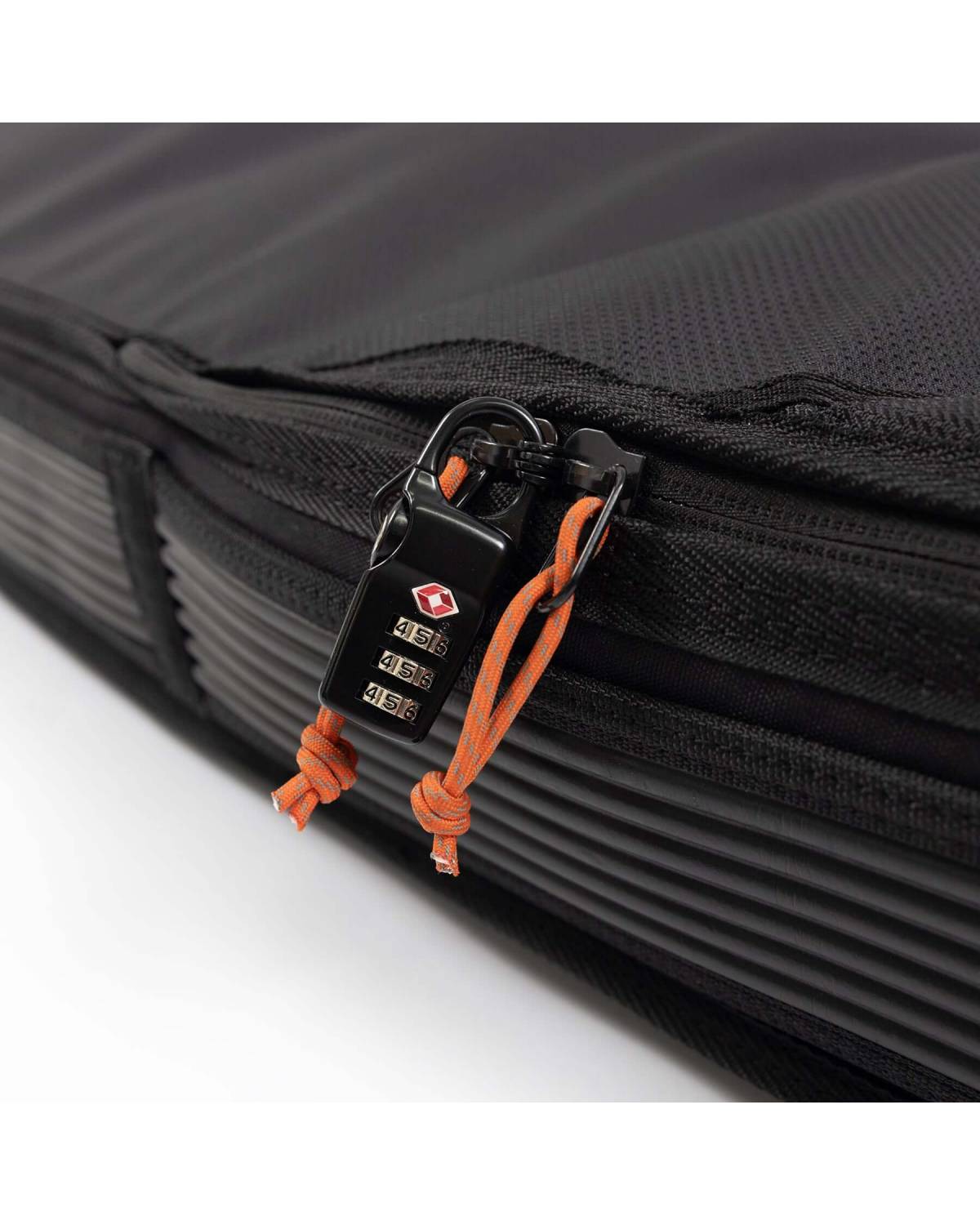 Hypa Shortboard Travel Cover - 2 Board - Black