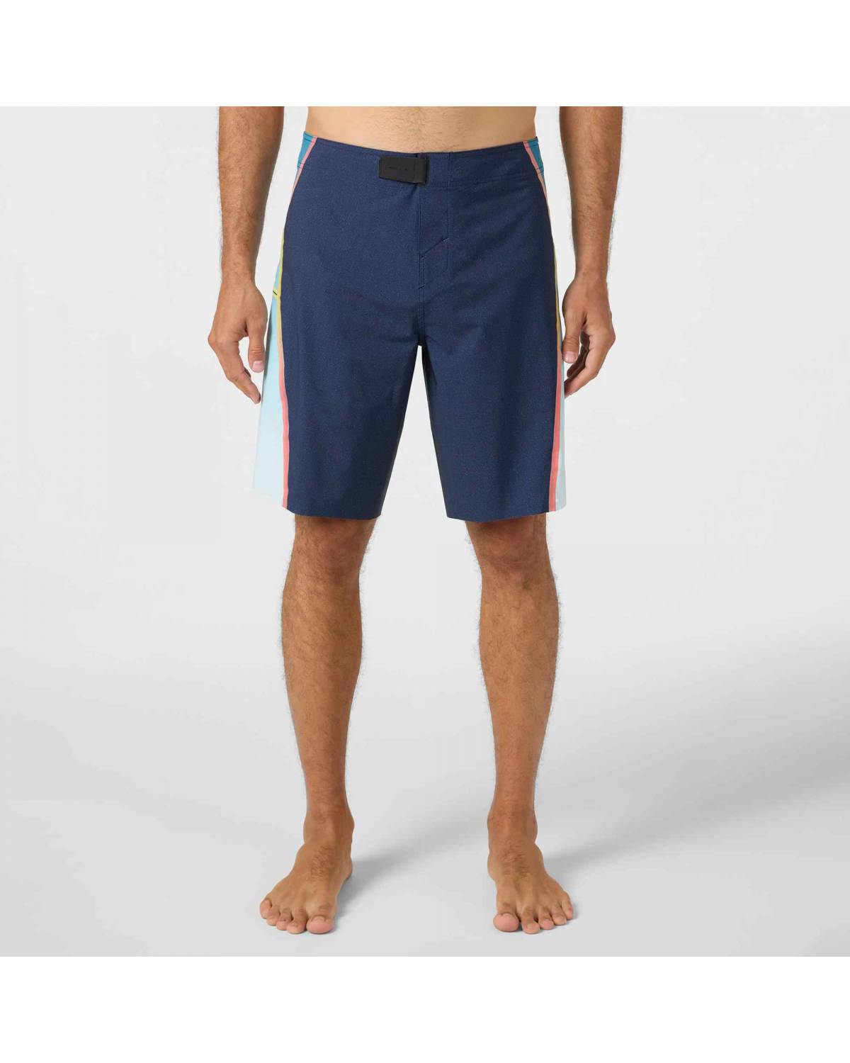 Front view of Boardshorts - Navy