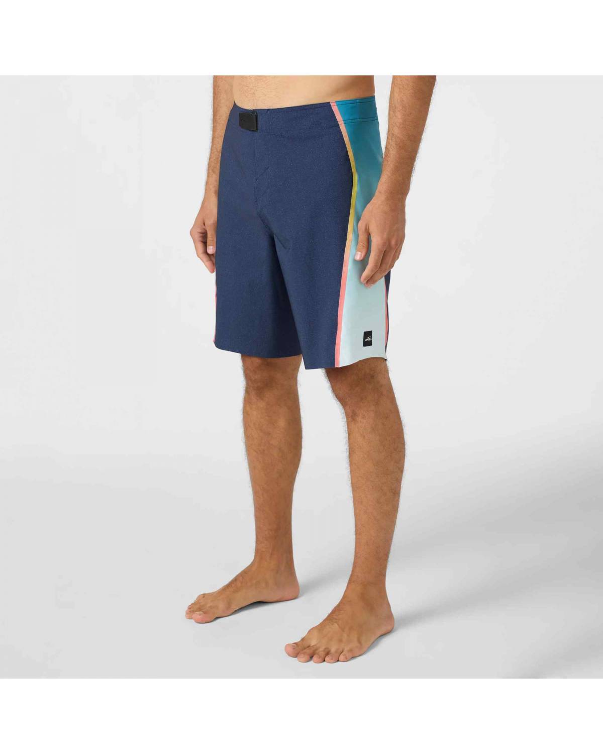 Front view of Boardshorts - Navy