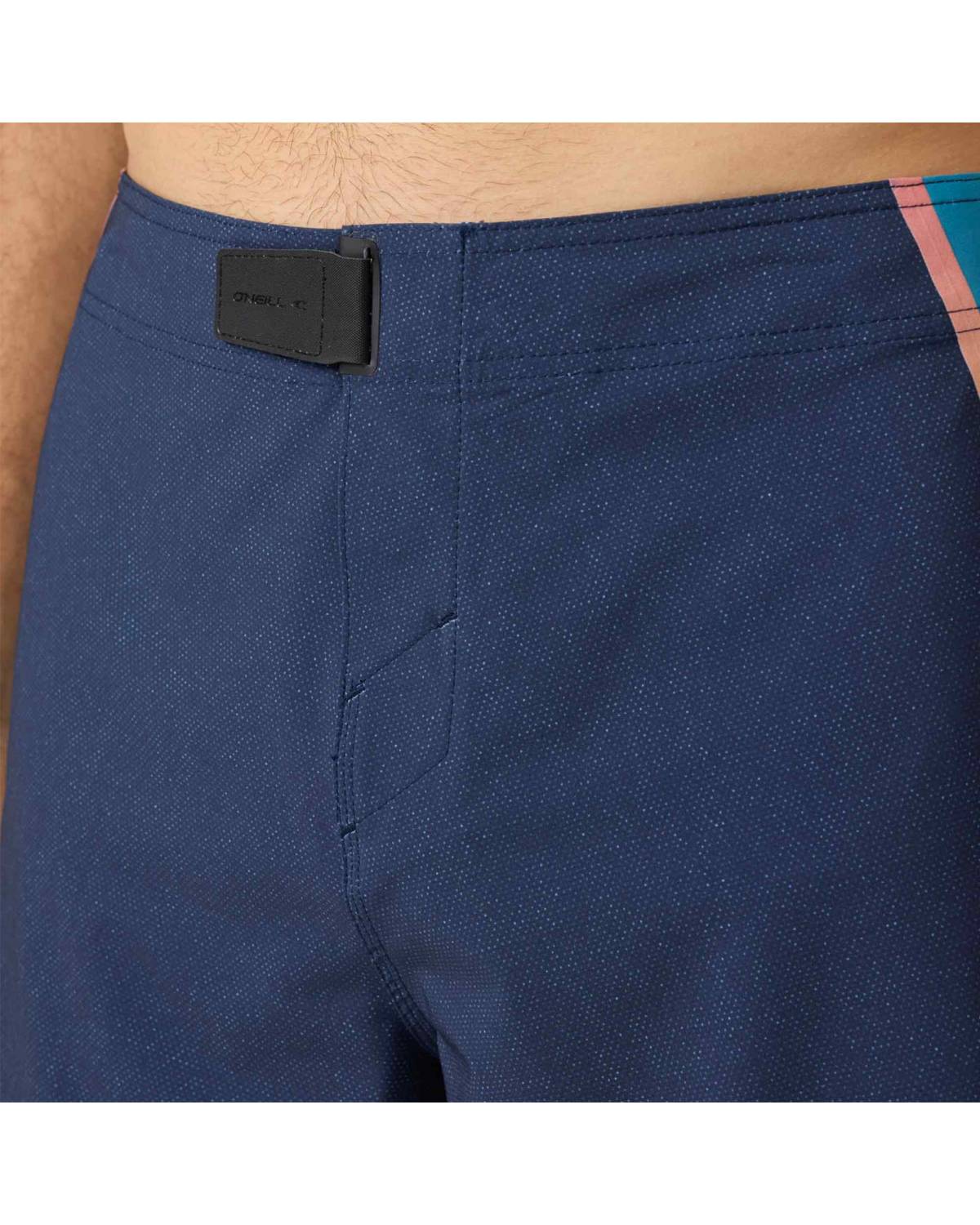 Front view of Boardshorts - Navy