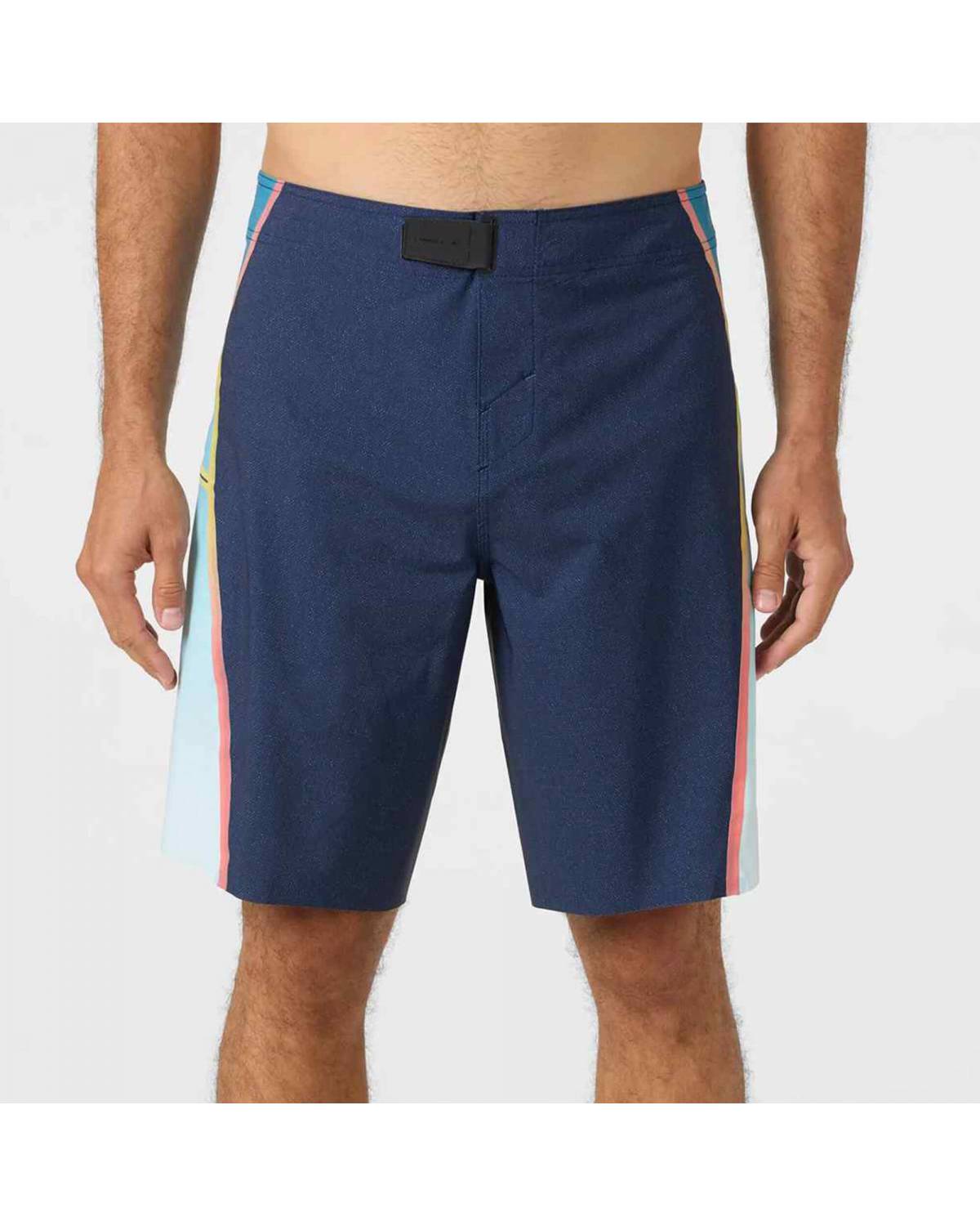 Front view of Boardshorts - Navy