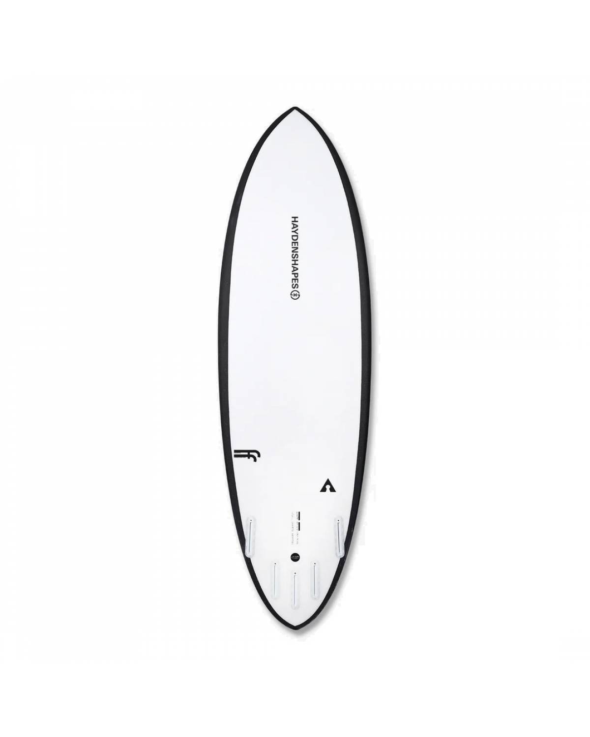 Hypto Krypto FutureFlex (Haydenshapes) - 6' 4" x 21 " x 3 " x 43.2L - FCS II