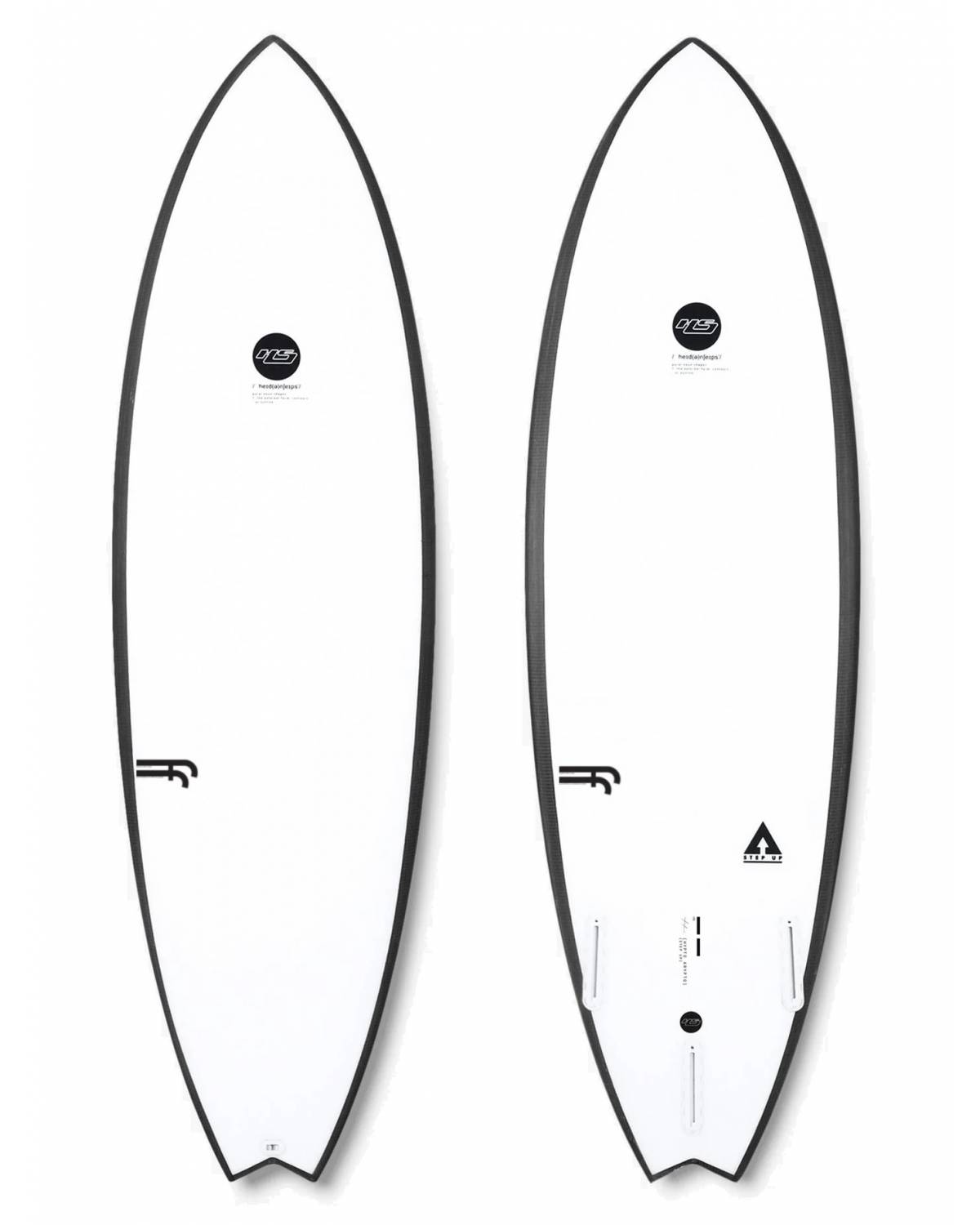 Surfboard | Haydenshapes Hypto Krypto Step Up | Boardcave