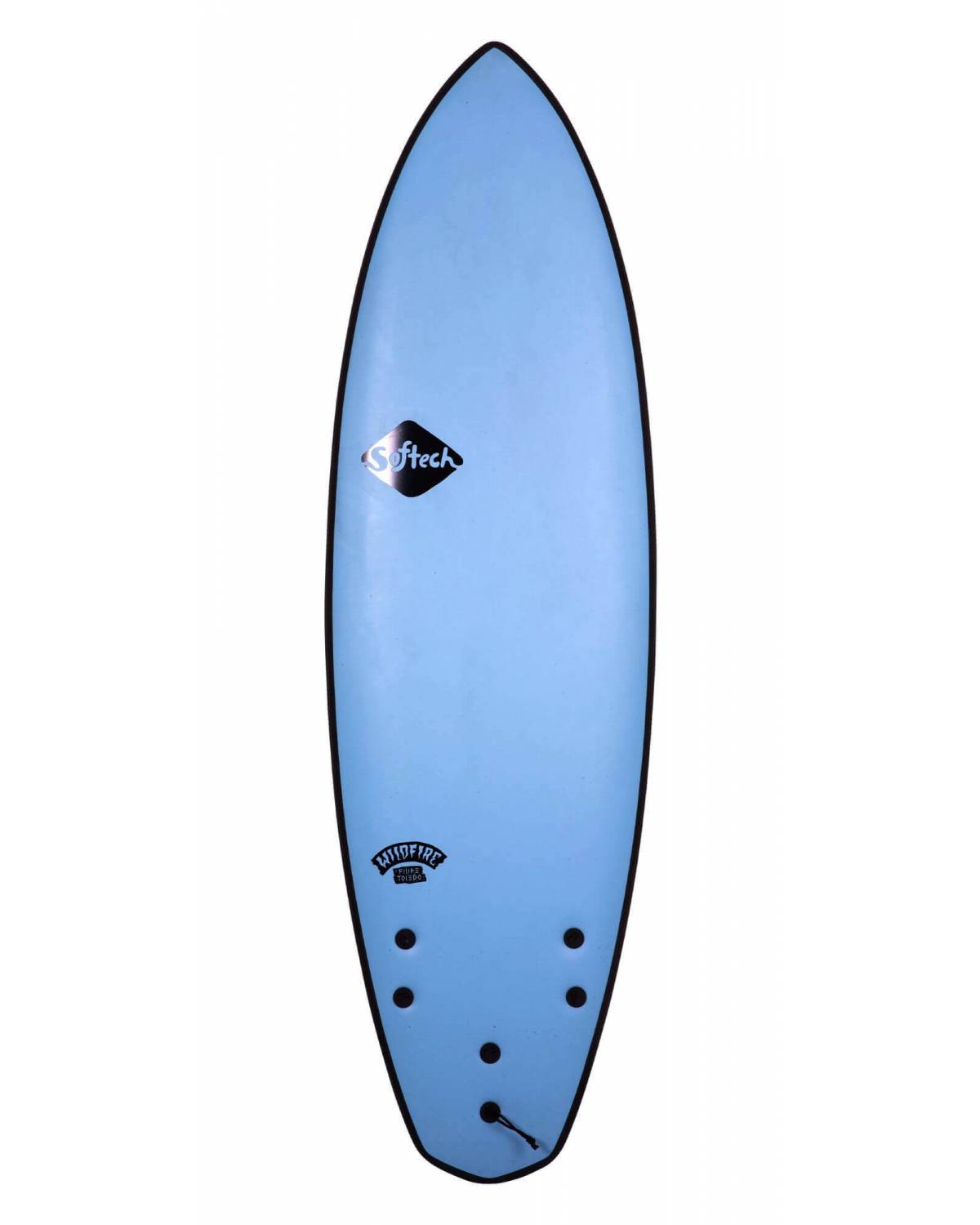 Filipe Toledo Wildfire 5'11 - Striped