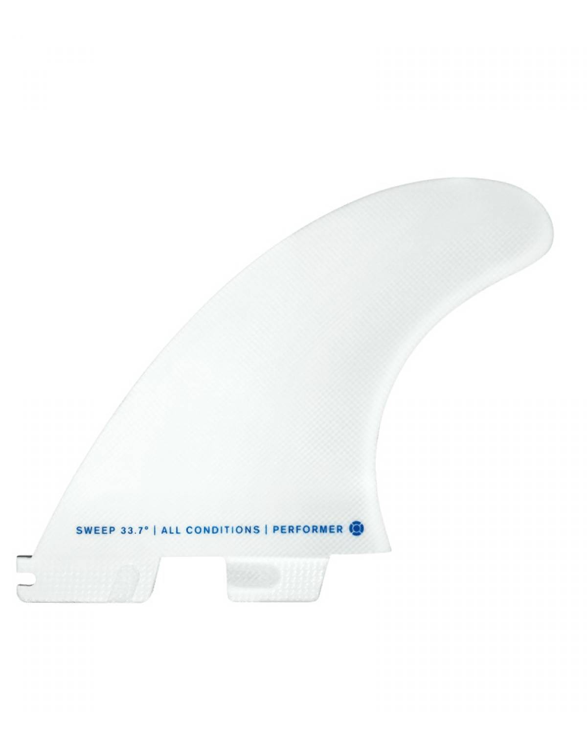 FCS II Performer PG Tri Fins - Cali Blue - Large (Alternate)