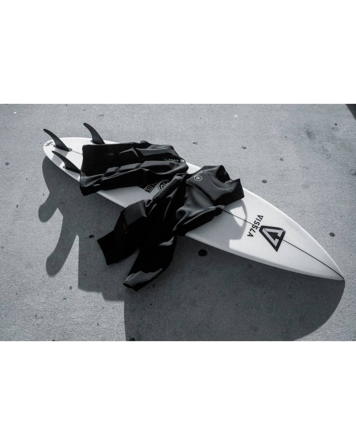 Vissla Impact 1.5mm Short John and Vest