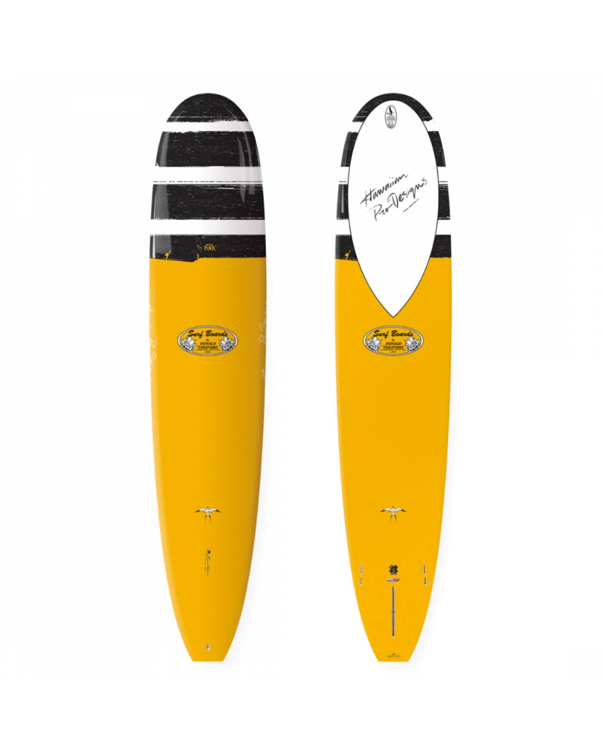 Surfboard | Donald Takayama In The Pink | Boardcave Australia