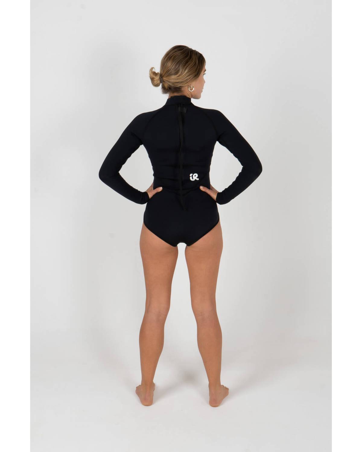 Inner Relm DiscoPop 2mm Springsuit back