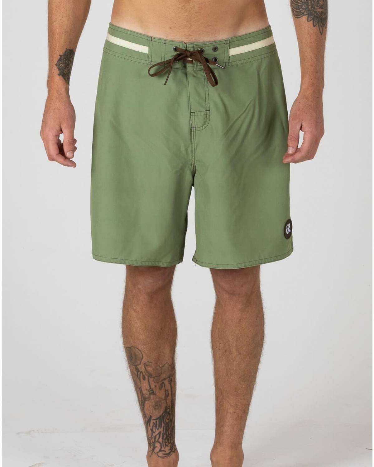 Serpent Trunks | Green