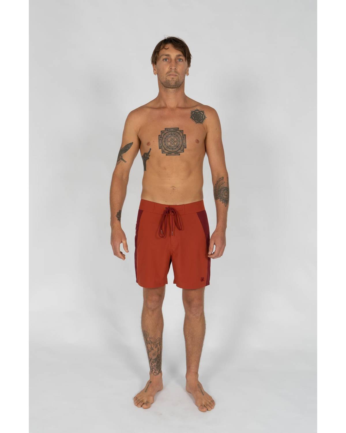 Inner Relm HotRock Trunks front